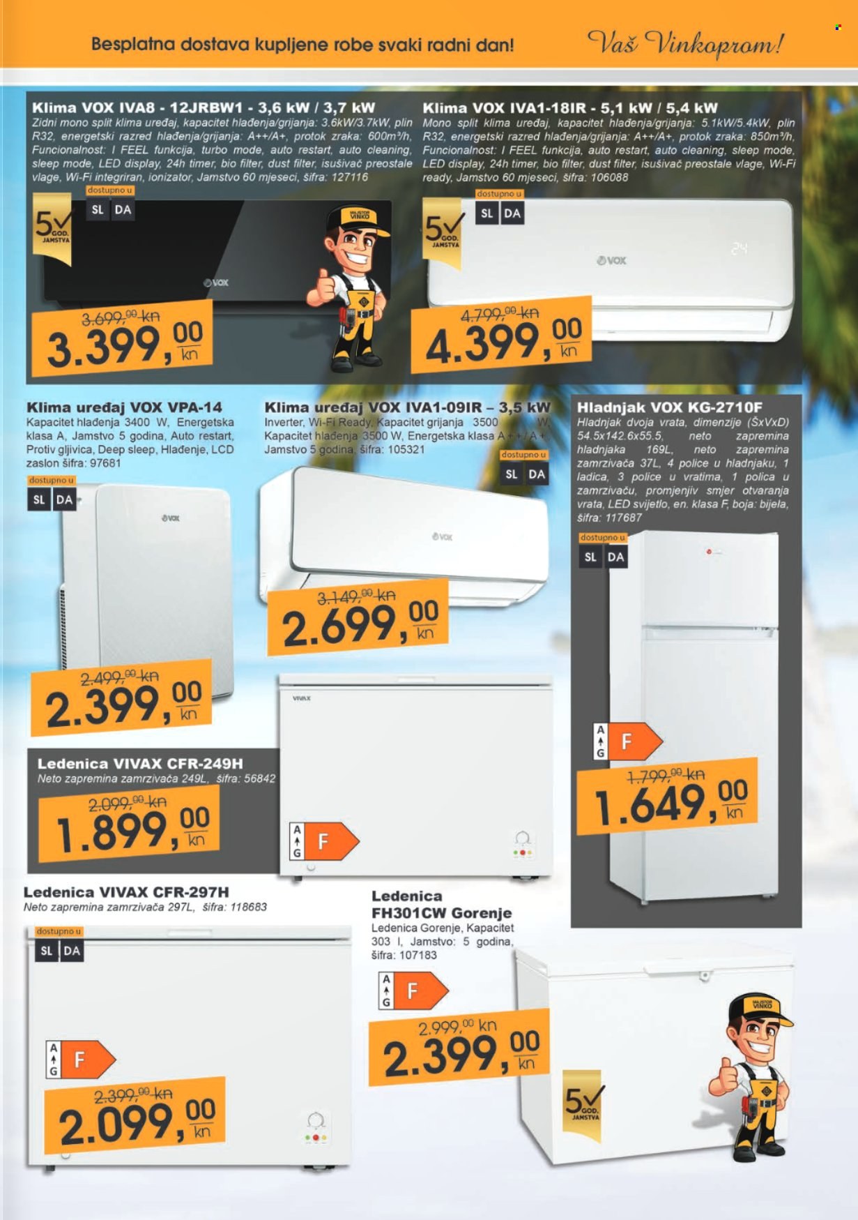 Vinkoprom katalog - 01.08.2022. - 27.08.2022. Stranica 3