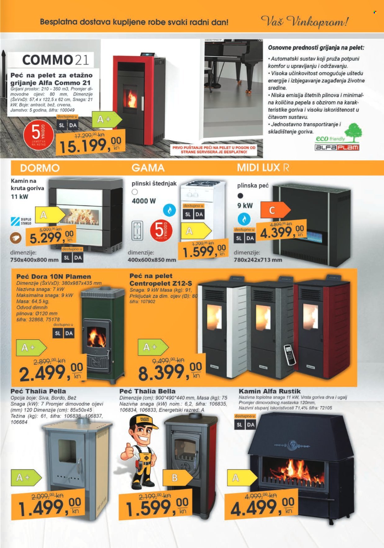 Vinkoprom katalog - 01.08.2022. - 27.08.2022. Stranica 5