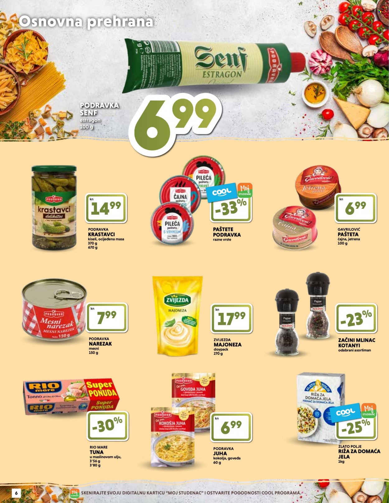 Studenac katalog - 04.08.2022. - 10.08.2022. Stranica 6
