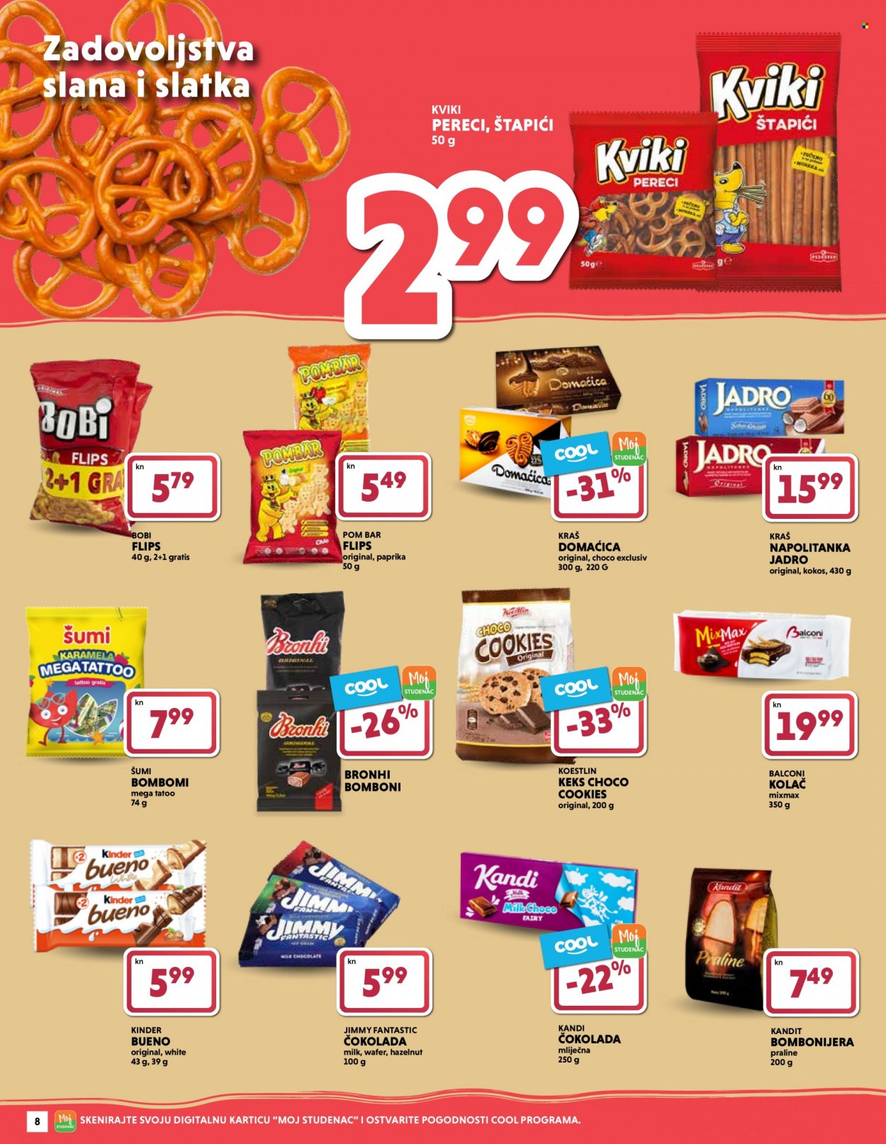 Studenac katalog - 04.08.2022. - 10.08.2022. Stranica 8