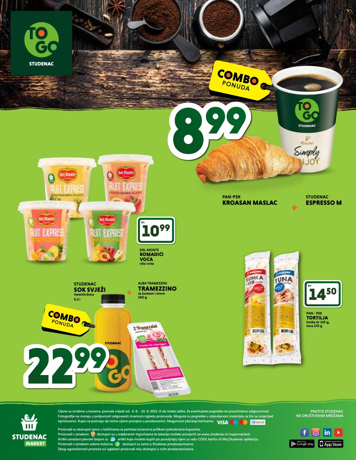 Studenac katalog - 04.08.2022. - 10.08.2022. Stranica 12