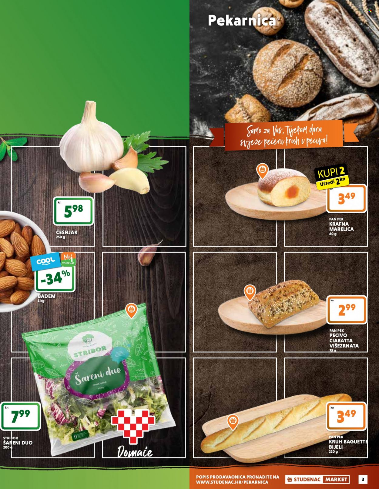 Studenac katalog - 04.08.2022. - 17.08.2022. Stranica 3