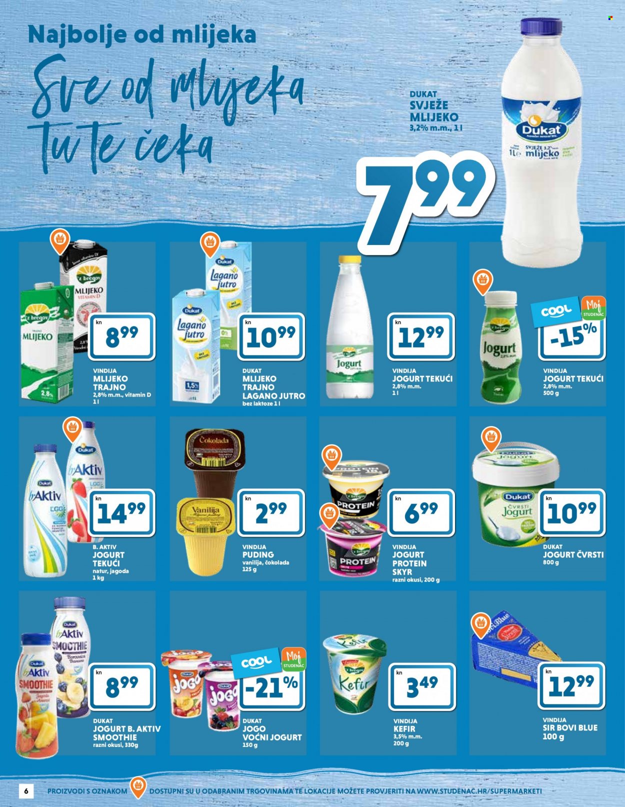 Studenac katalog - 04.08.2022. - 17.08.2022. Stranica 6
