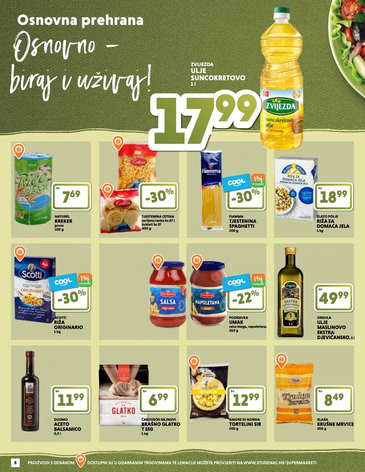 Studenac katalog - 04.08.2022. - 17.08.2022. Stranica 8
