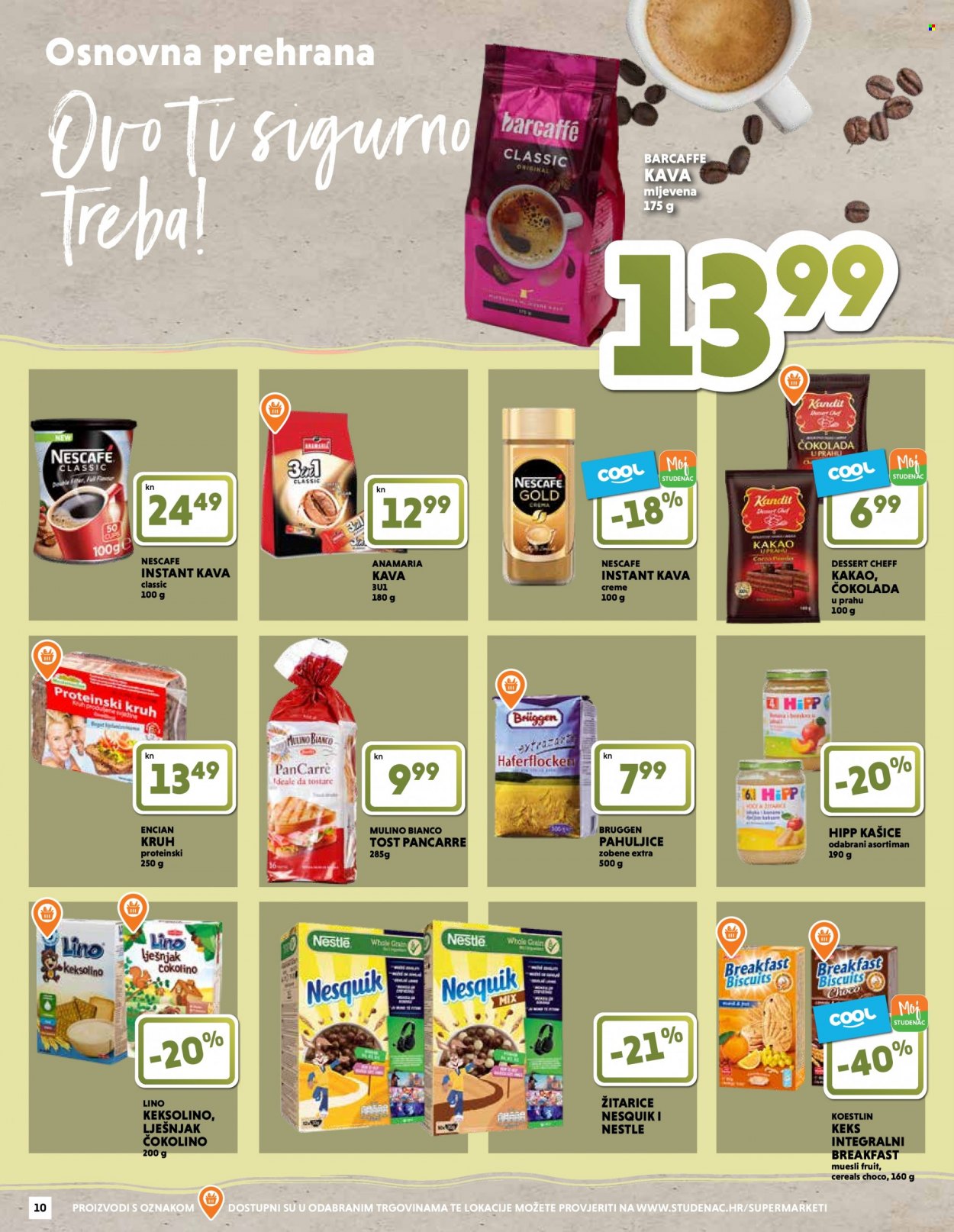 Studenac katalog - 04.08.2022. - 17.08.2022. Stranica 10