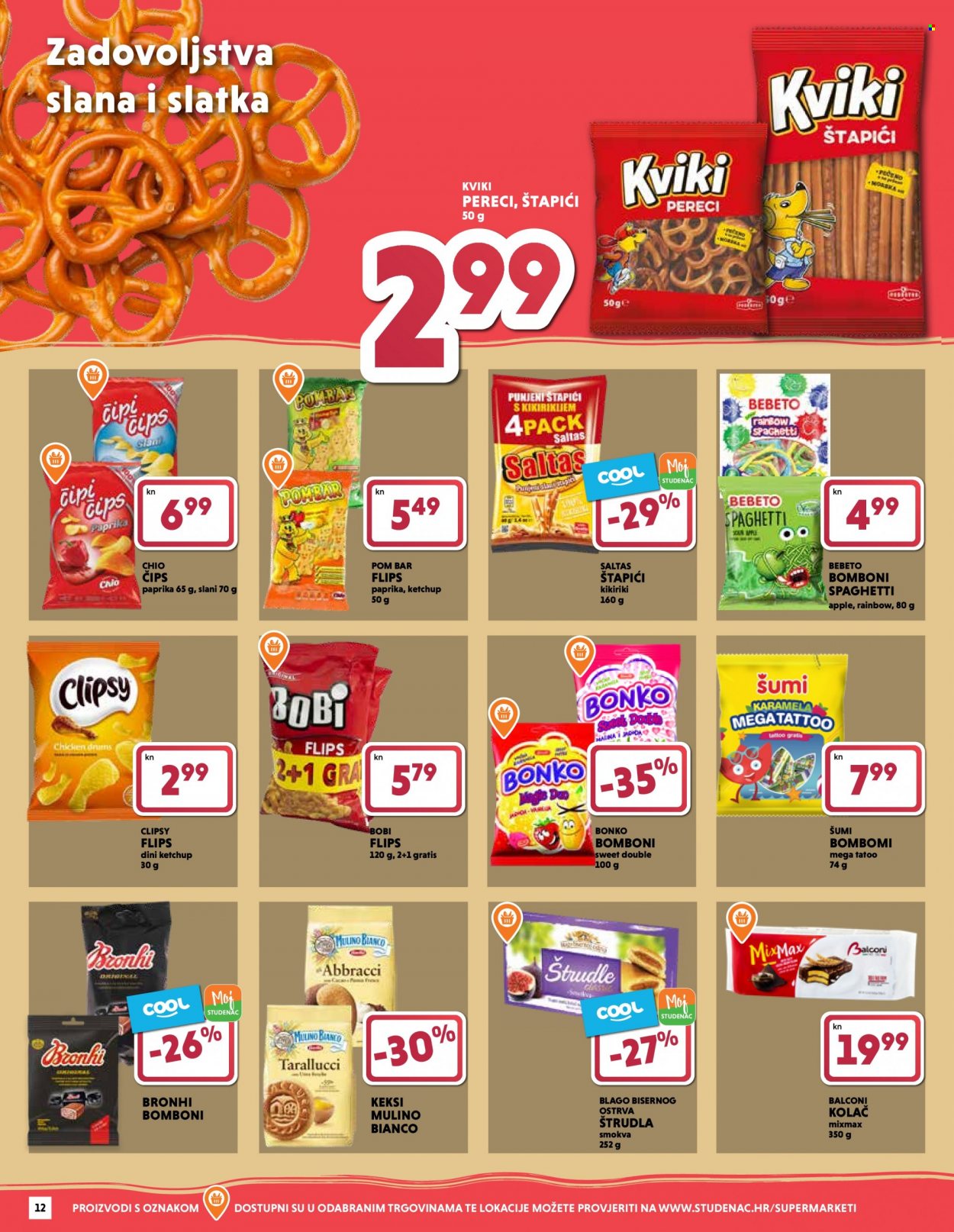 Studenac katalog - 04.08.2022. - 17.08.2022. Stranica 12