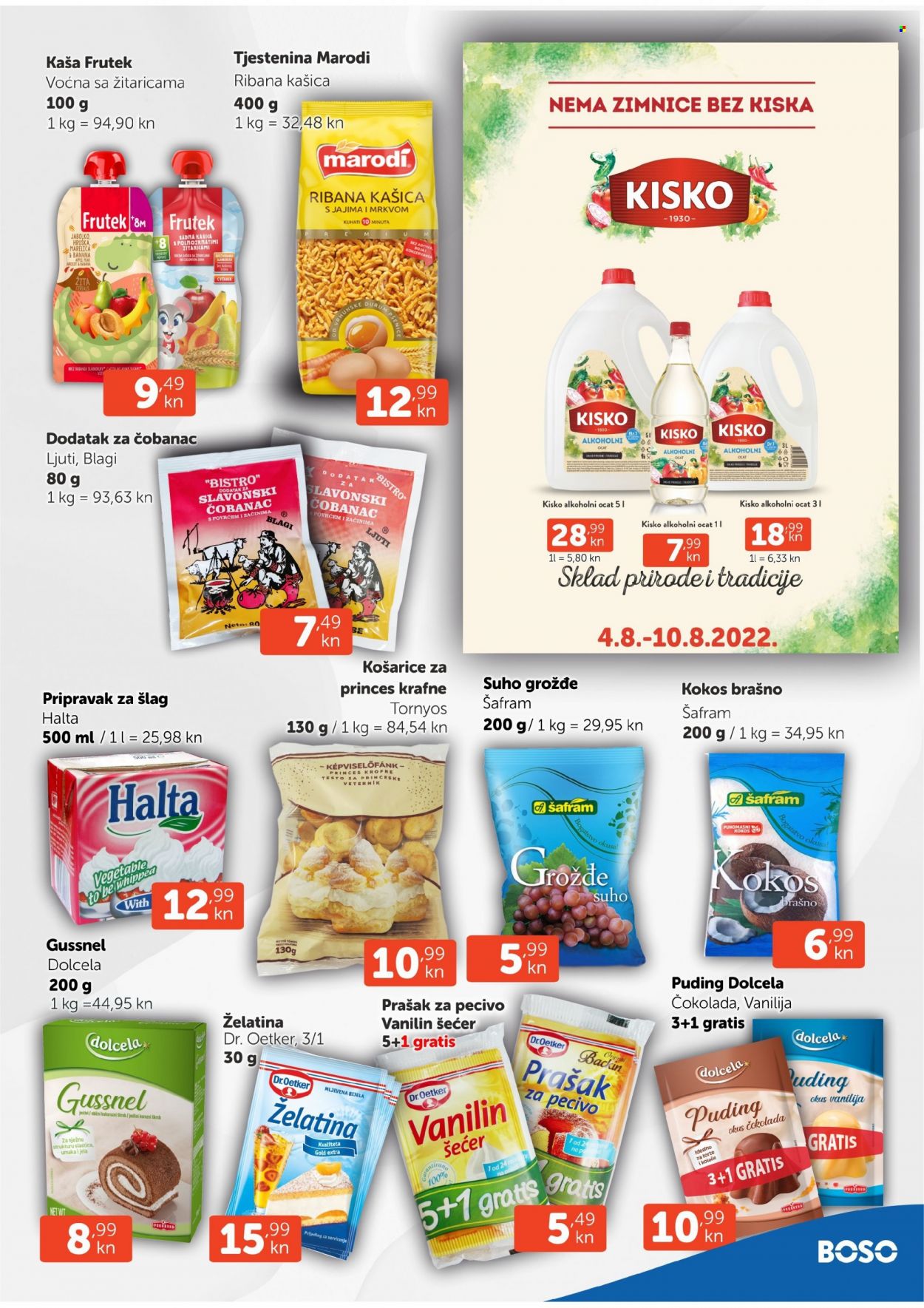 Boso katalog - 04.08.2022. - 17.08.2022. Stranica 5
