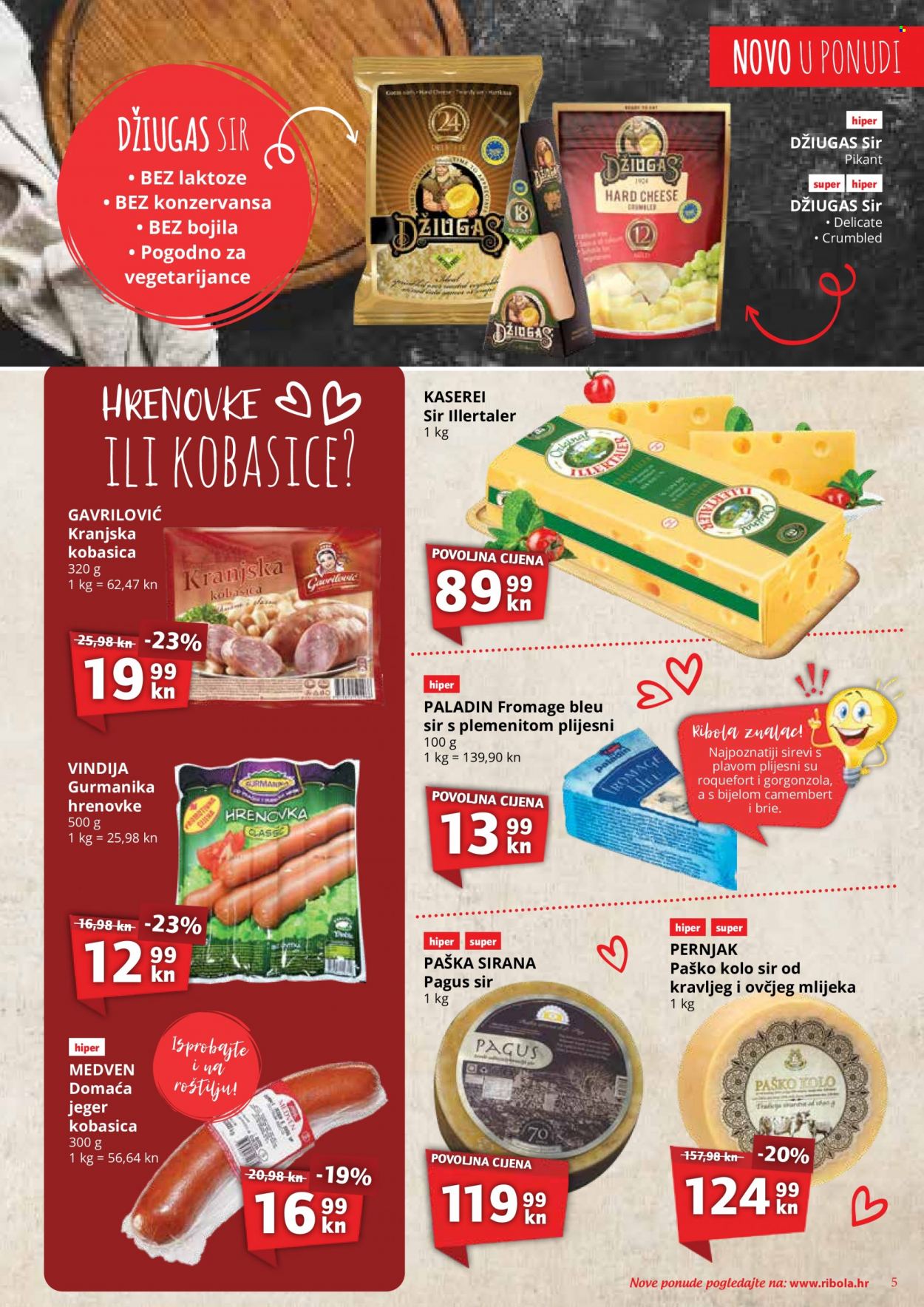Ribola katalog - 04.08.2022. - 10.08.2022. Stranica 5