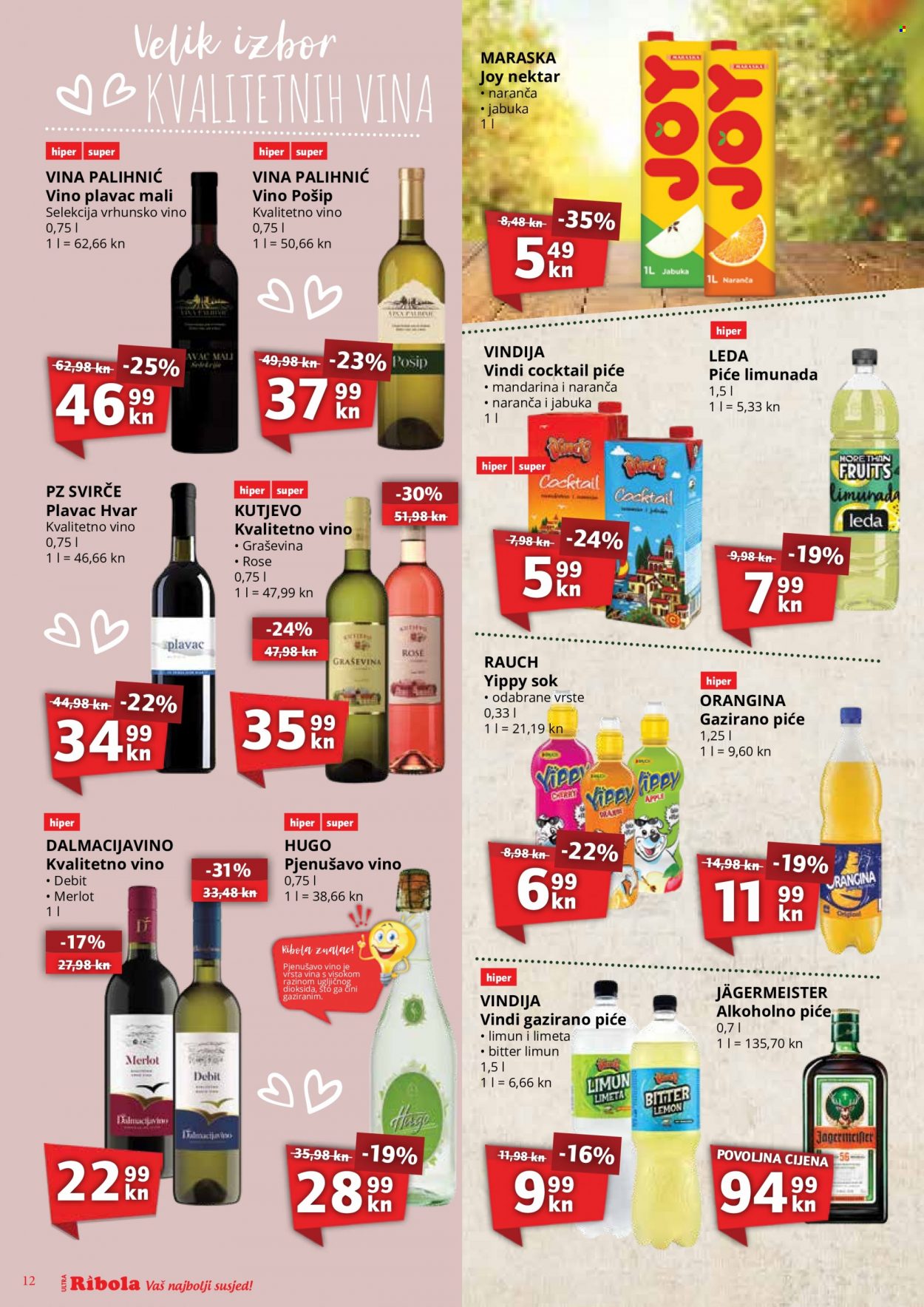 Ribola katalog - 04.08.2022. - 10.08.2022. Stranica 12