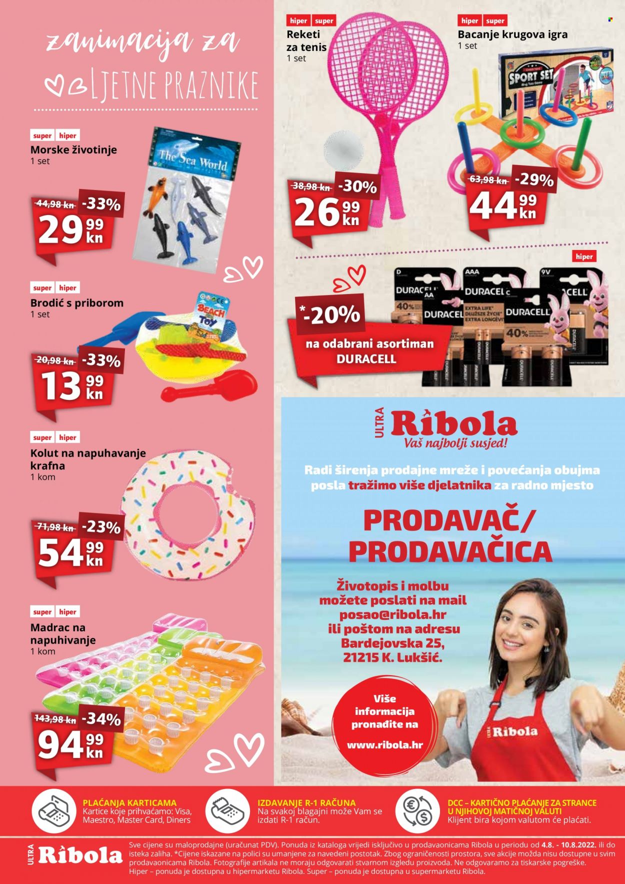 Ribola katalog - 04.08.2022. - 10.08.2022. Stranica 16