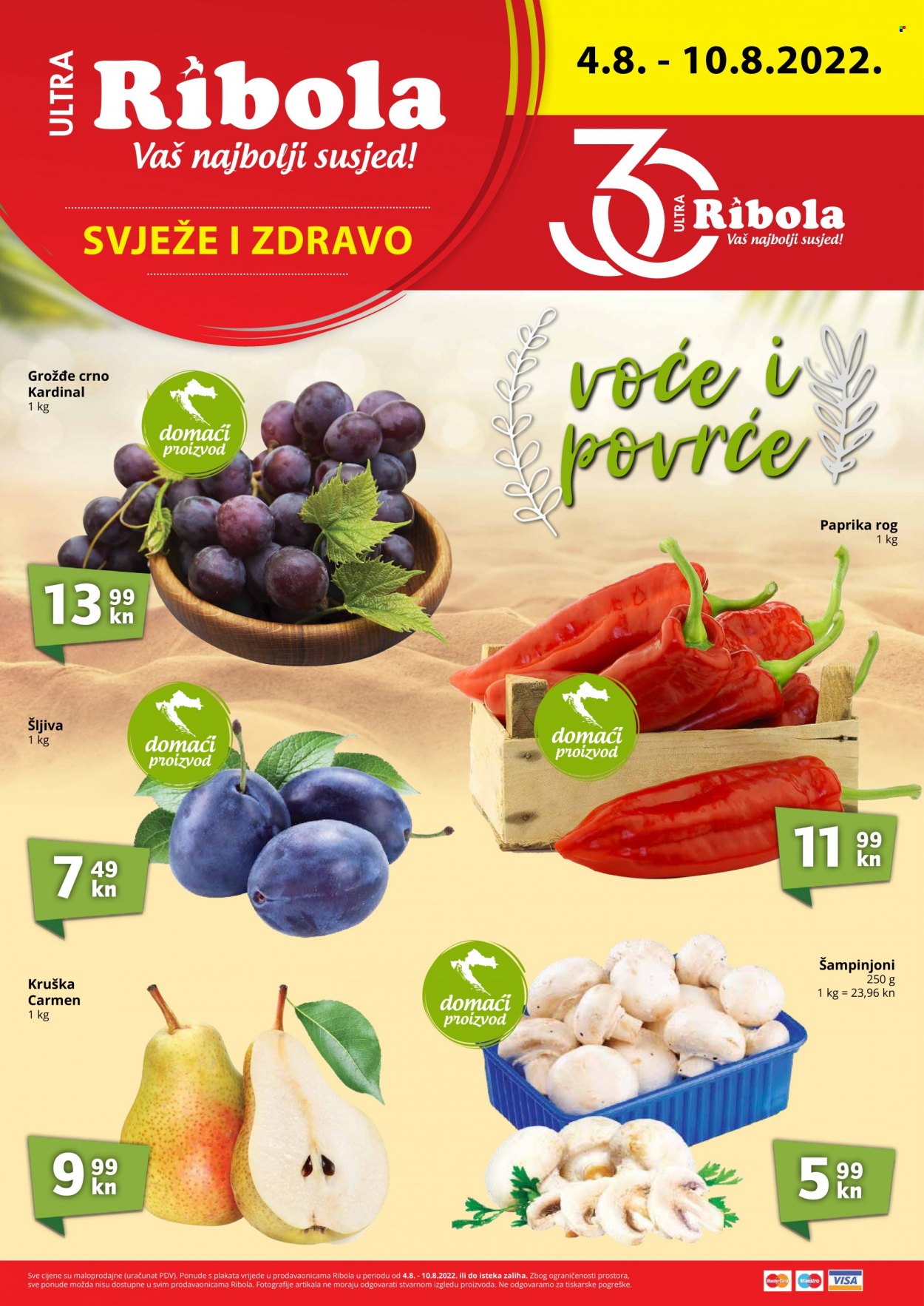 Ribola katalog - 04.08.2022. - 10.08.2022. Stranica 1