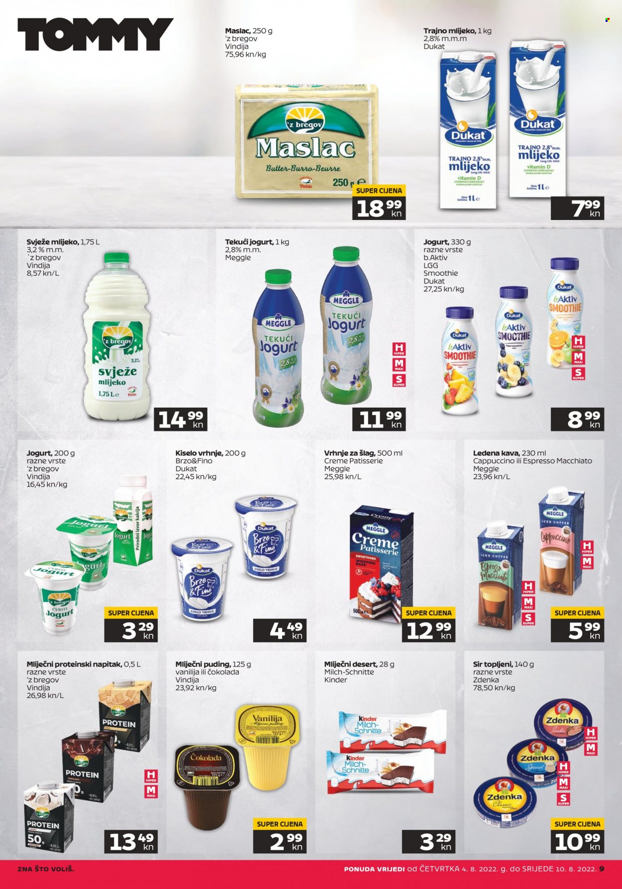 Tommy katalog - 04.08.2022. - 10.08.2022. Stranica 9