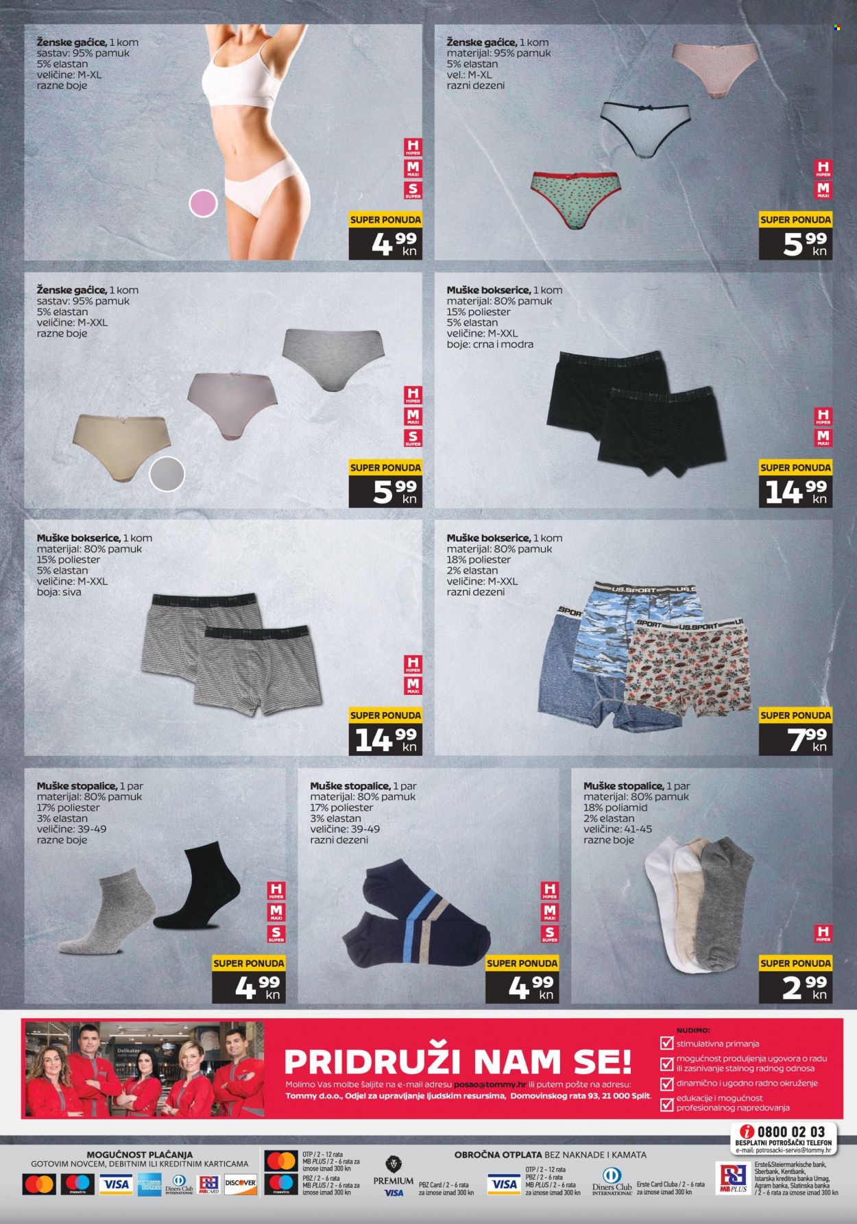 Tommy katalog - 04.08.2022. - 10.08.2022. Stranica 24
