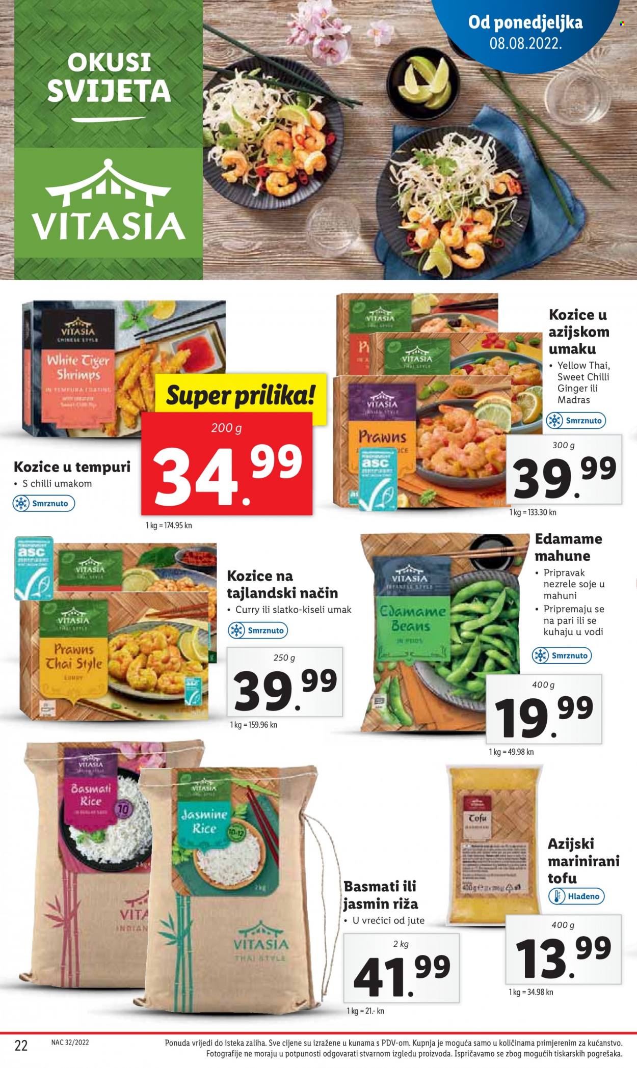 Lidl katalog - 08.08.2022. - 15.08.2022. Stranica 22