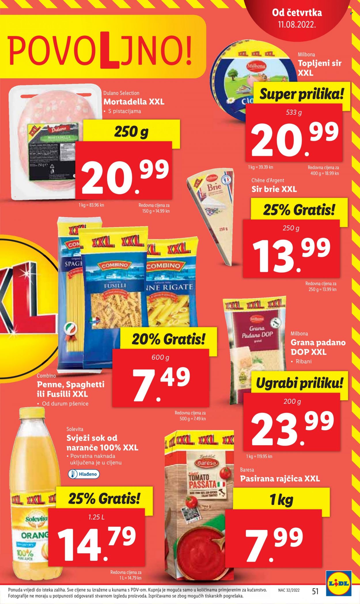 Lidl katalog - 08.08.2022. - 15.08.2022. Stranica 51
