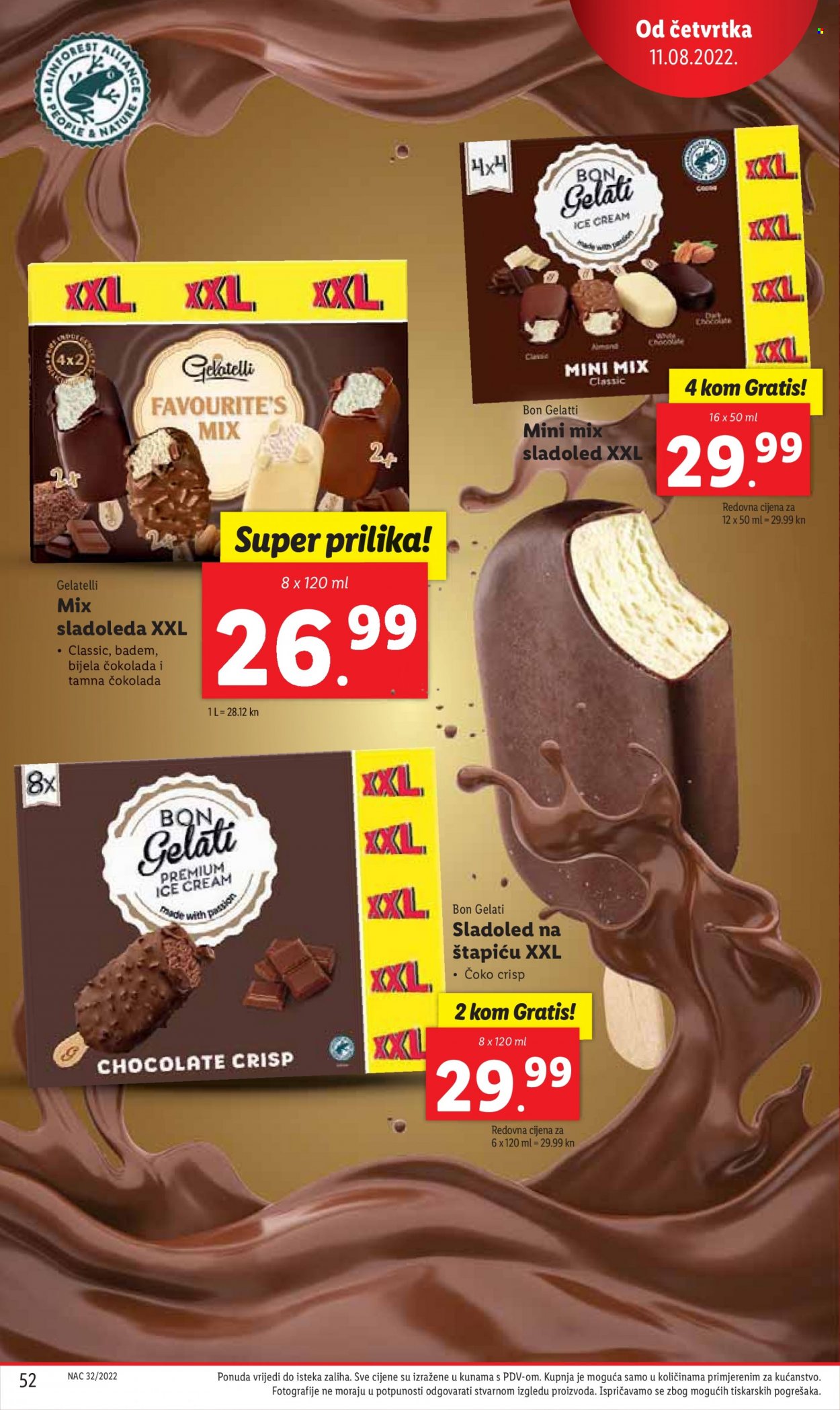 Lidl katalog - 08.08.2022. - 15.08.2022. Stranica 52
