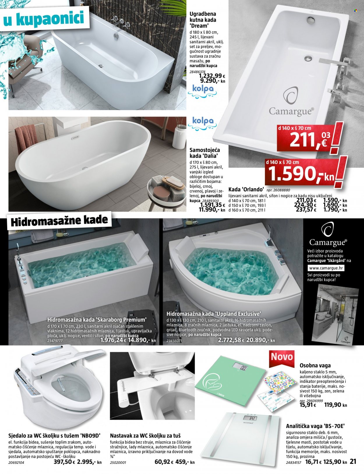 Bauhaus katalog - 04.08.2022. - 31.08.2022. Stranica 21