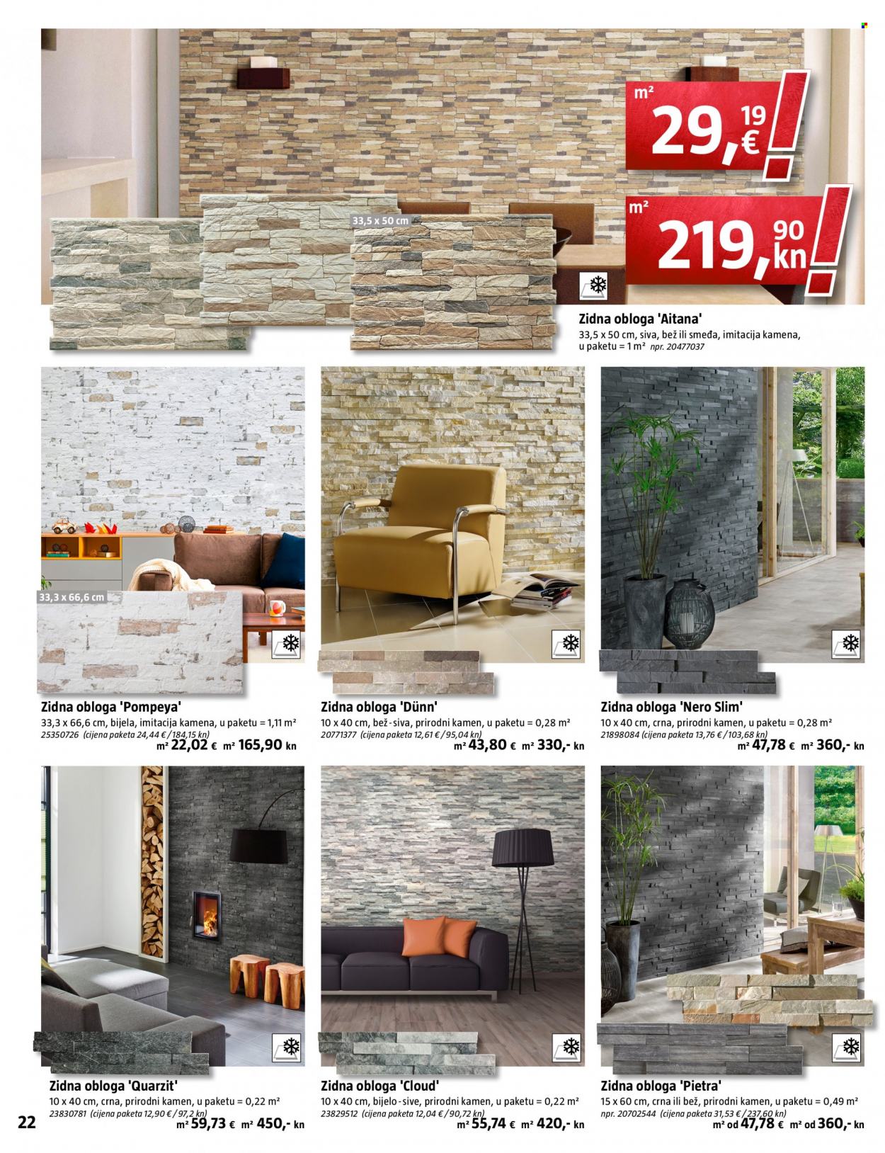 Bauhaus katalog - 04.08.2022. - 31.08.2022. Stranica 22