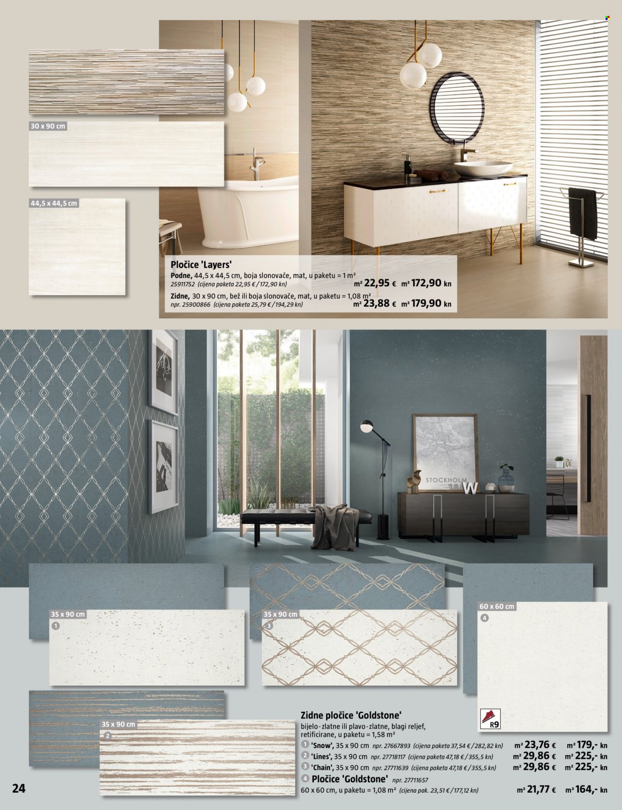 Bauhaus katalog - 04.08.2022. - 31.08.2022. Stranica 24