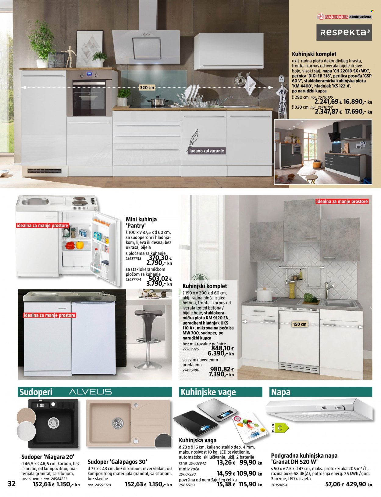 Bauhaus katalog - 04.08.2022. - 31.08.2022. Stranica 32