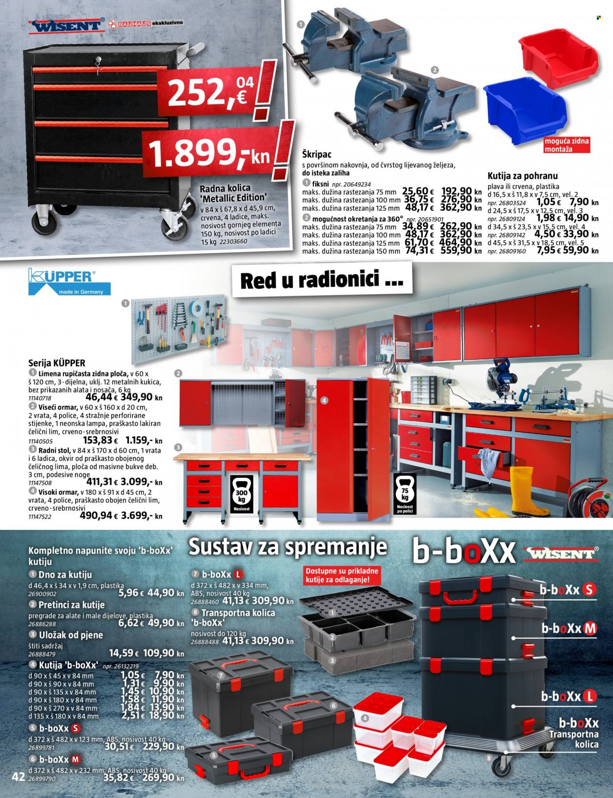 Bauhaus katalog - 04.08.2022. - 31.08.2022. Stranica 42