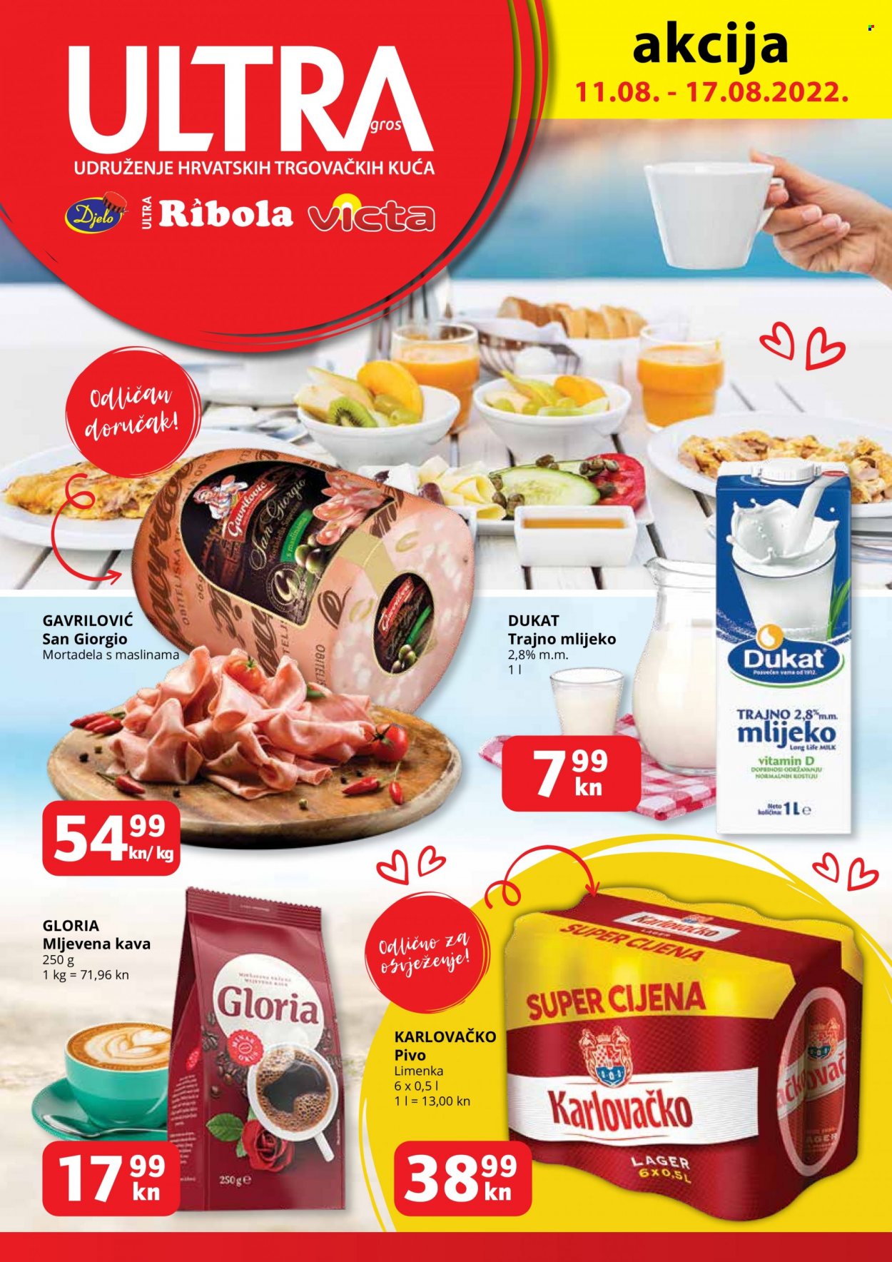 Ultra gros katalog - 11.08.2022. - 17.08.2022. Stranica 1