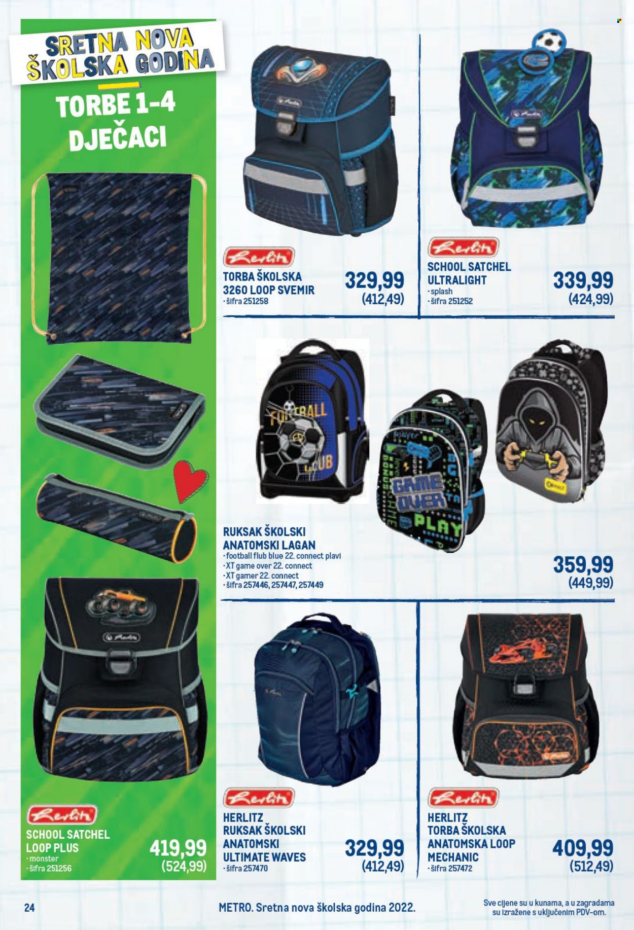 Metro katalog - 28.07.2022. - 14.09.2022. Stranica 24