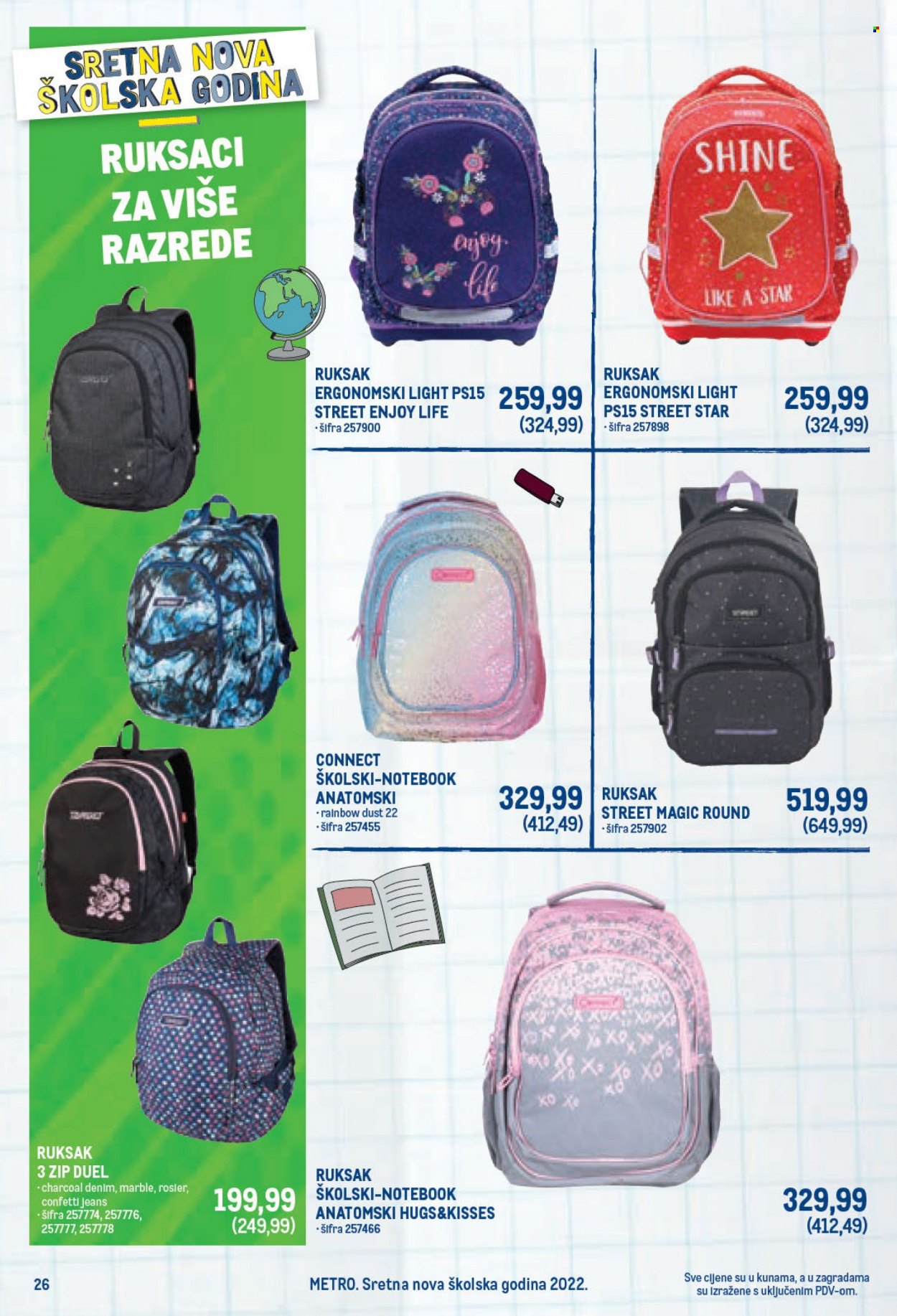 Metro katalog - 28.07.2022. - 14.09.2022. Stranica 26