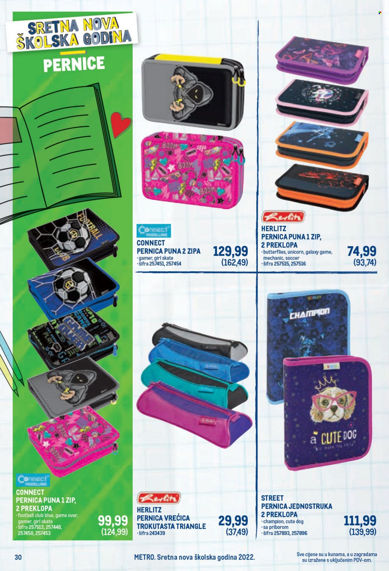 Metro katalog - 28.07.2022. - 14.09.2022. Stranica 30