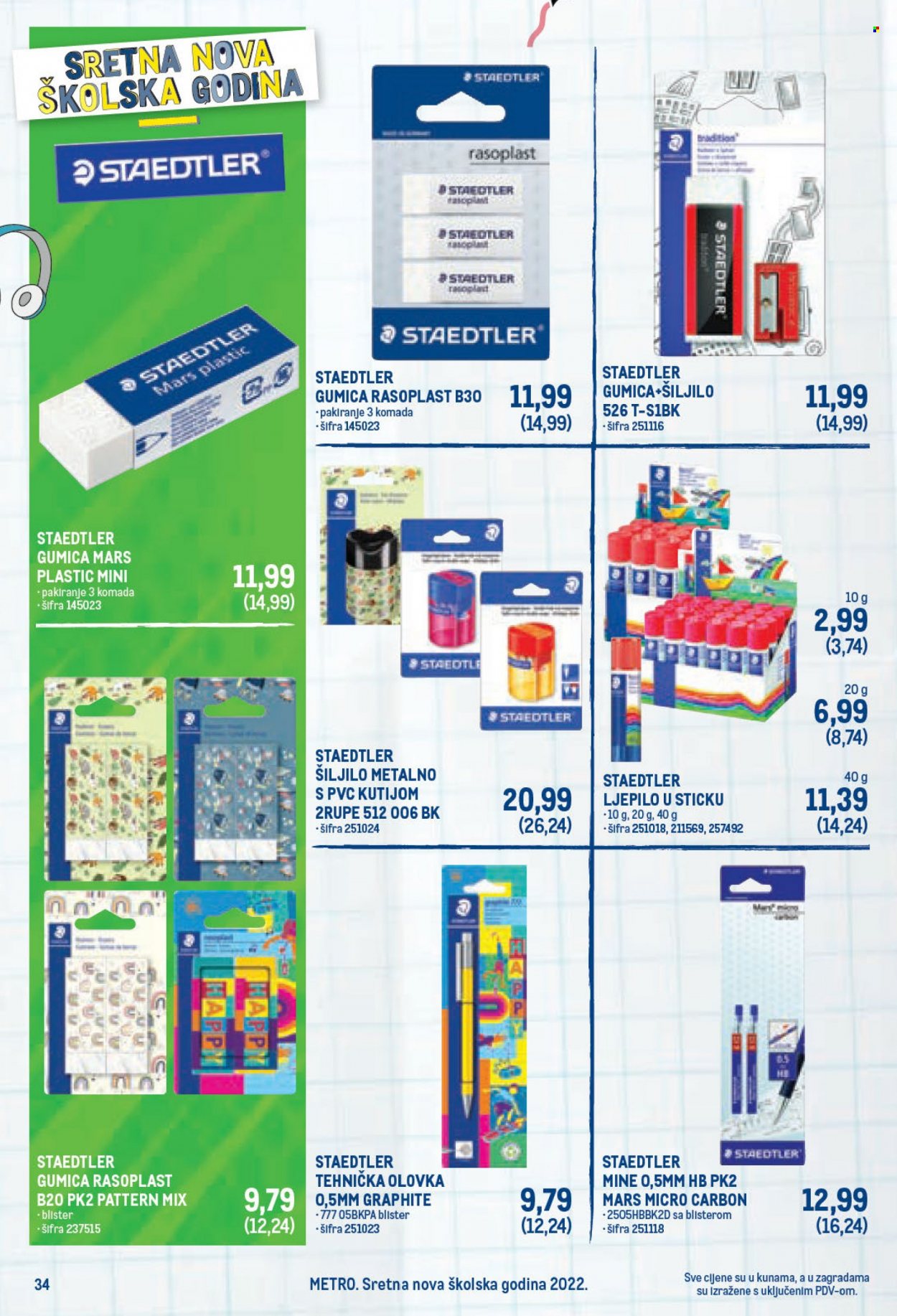 Metro katalog - 28.07.2022. - 14.09.2022. Stranica 34