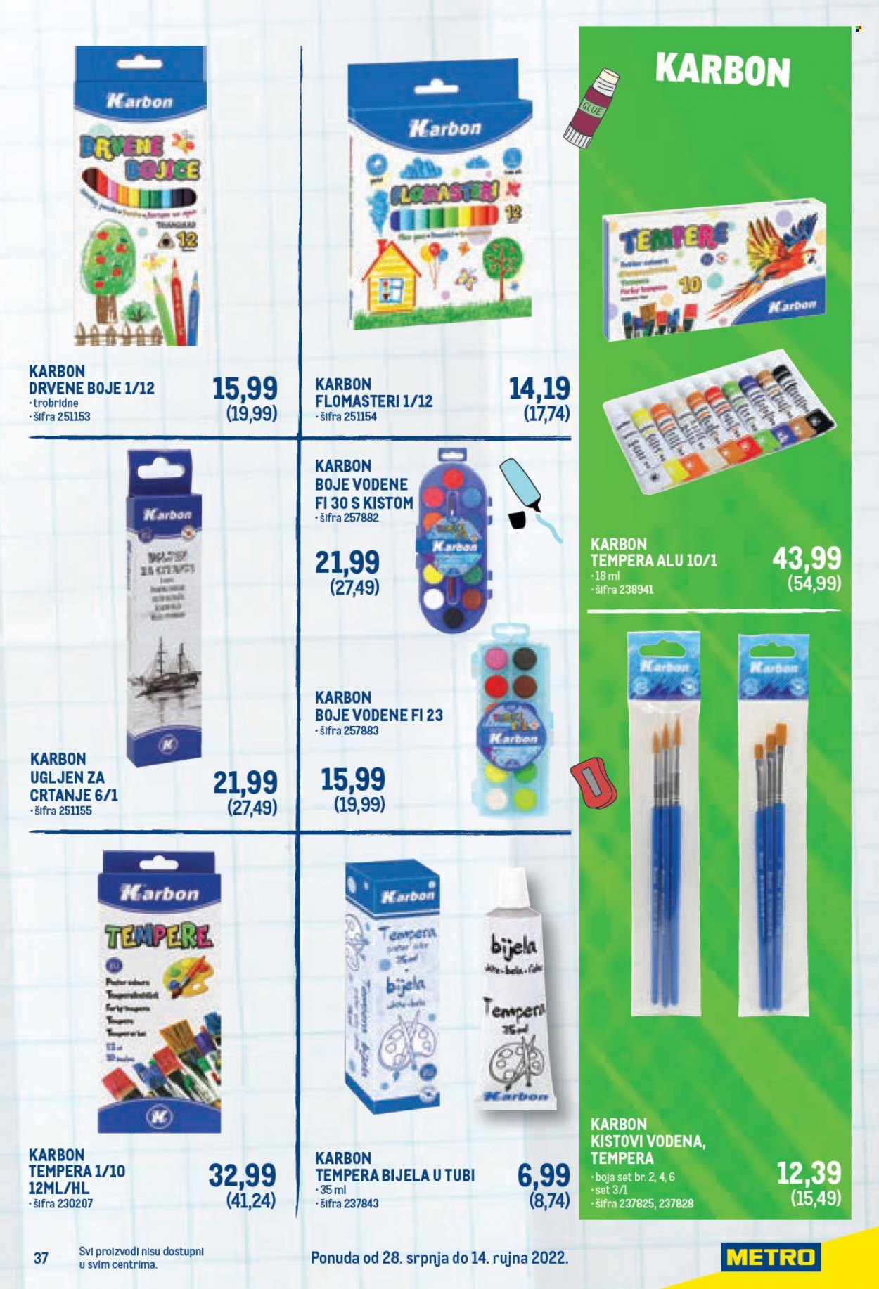 Metro katalog - 28.07.2022. - 14.09.2022. Stranica 37