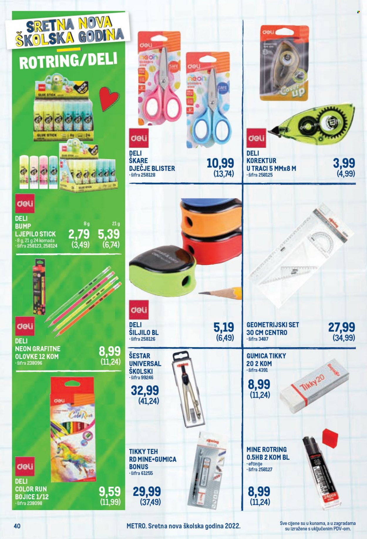 Metro katalog - 28.07.2022. - 14.09.2022. Stranica 40