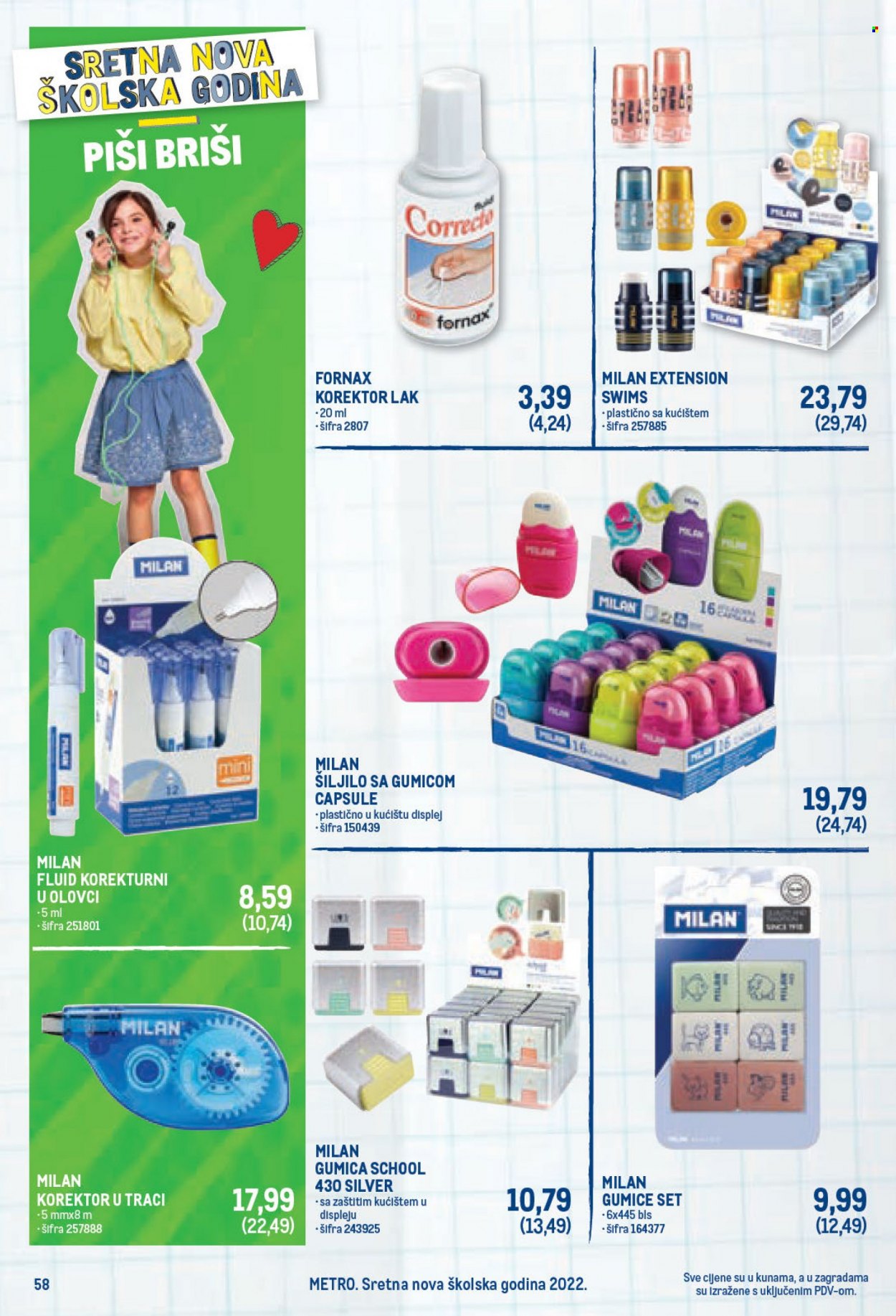 Metro katalog - 28.07.2022. - 14.09.2022. Stranica 58