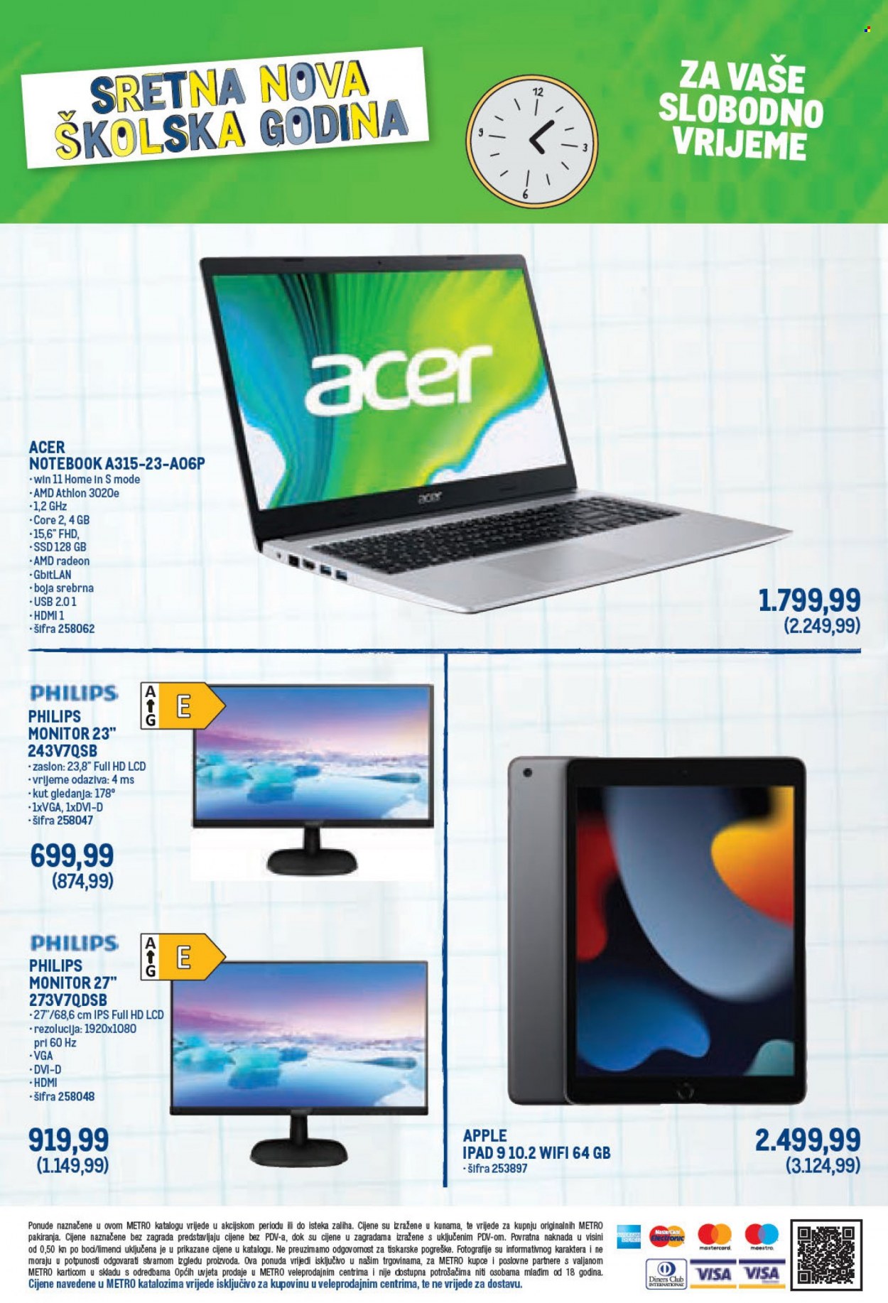 Metro katalog - 28.07.2022. - 14.09.2022. Stranica 64