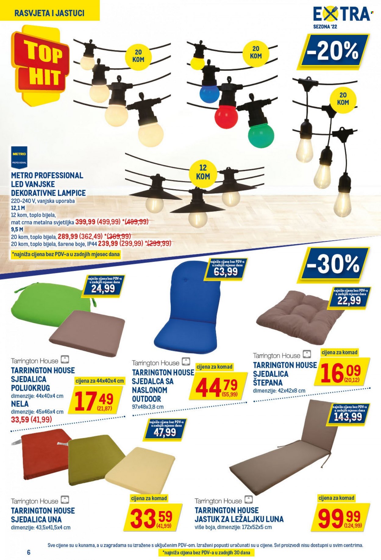 Metro katalog - 04.08.2022. - 17.08.2022. Stranica 6