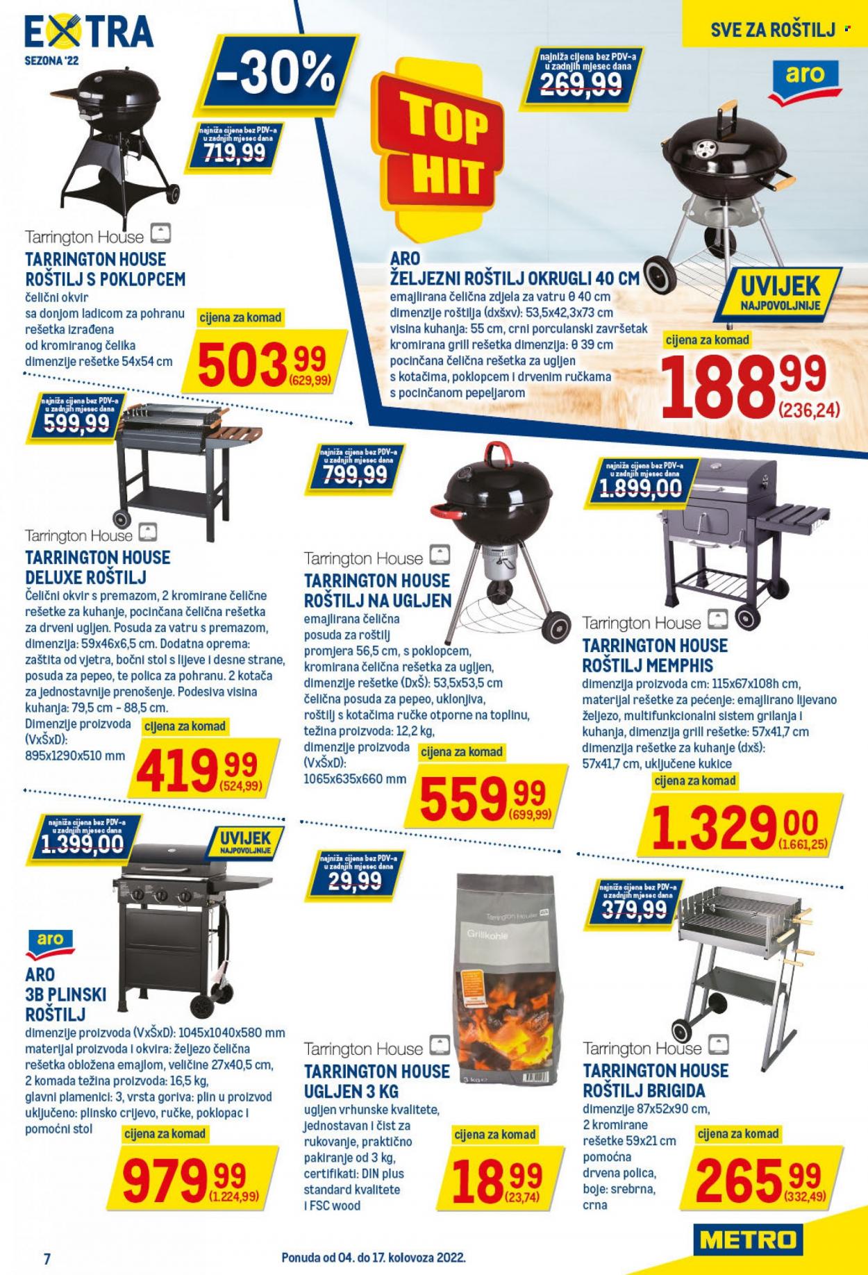 Metro katalog - 04.08.2022. - 17.08.2022. Stranica 7