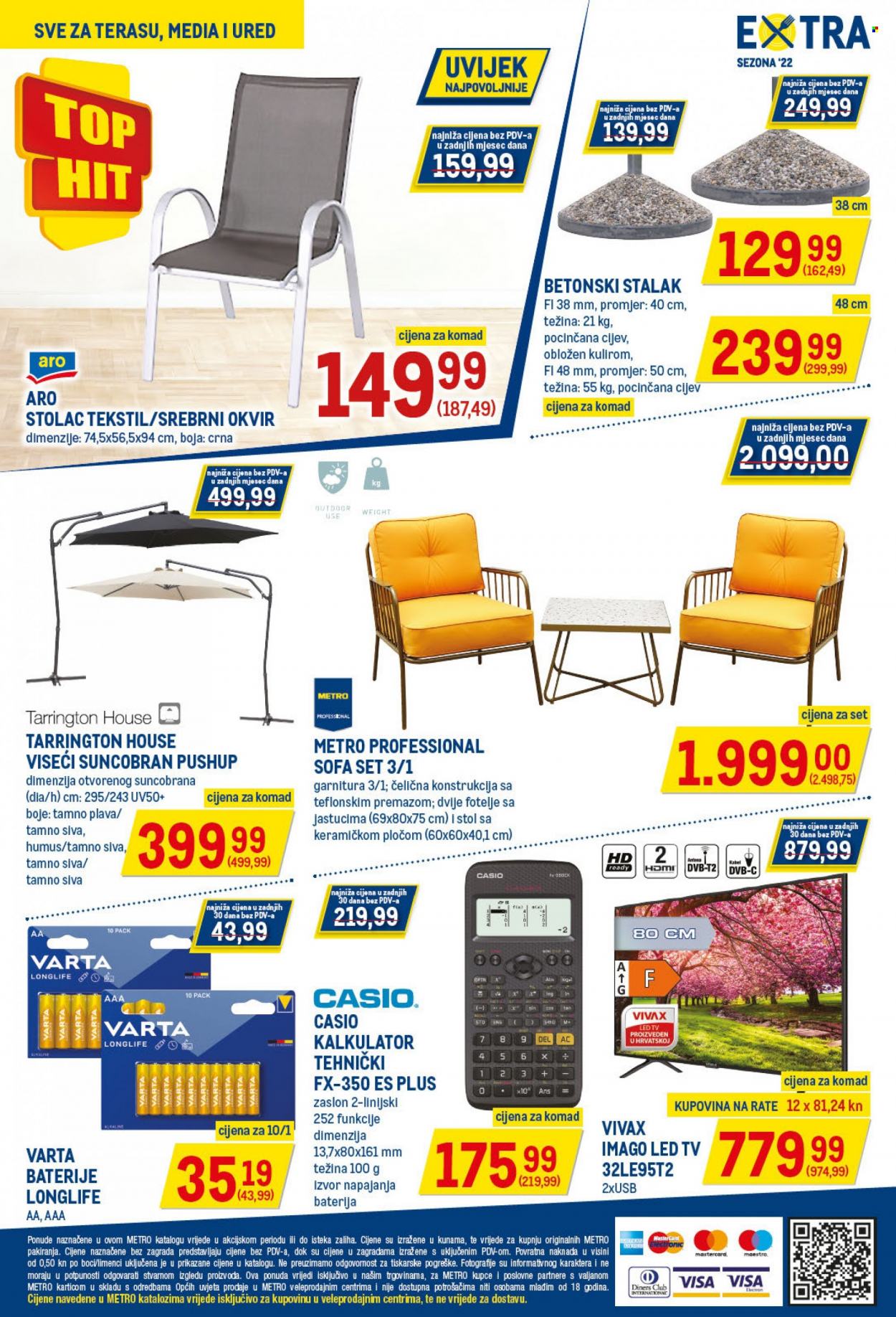 Metro katalog - 04.08.2022. - 17.08.2022. Stranica 8