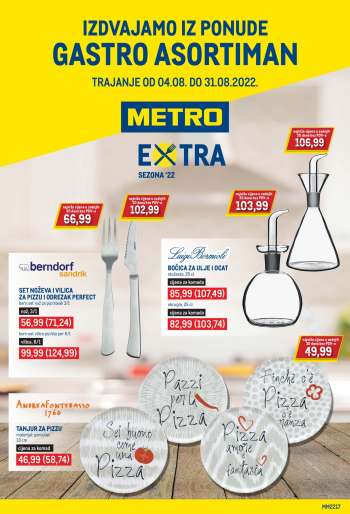 Metro katalog - 04.08.2022. - 17.08.2022.