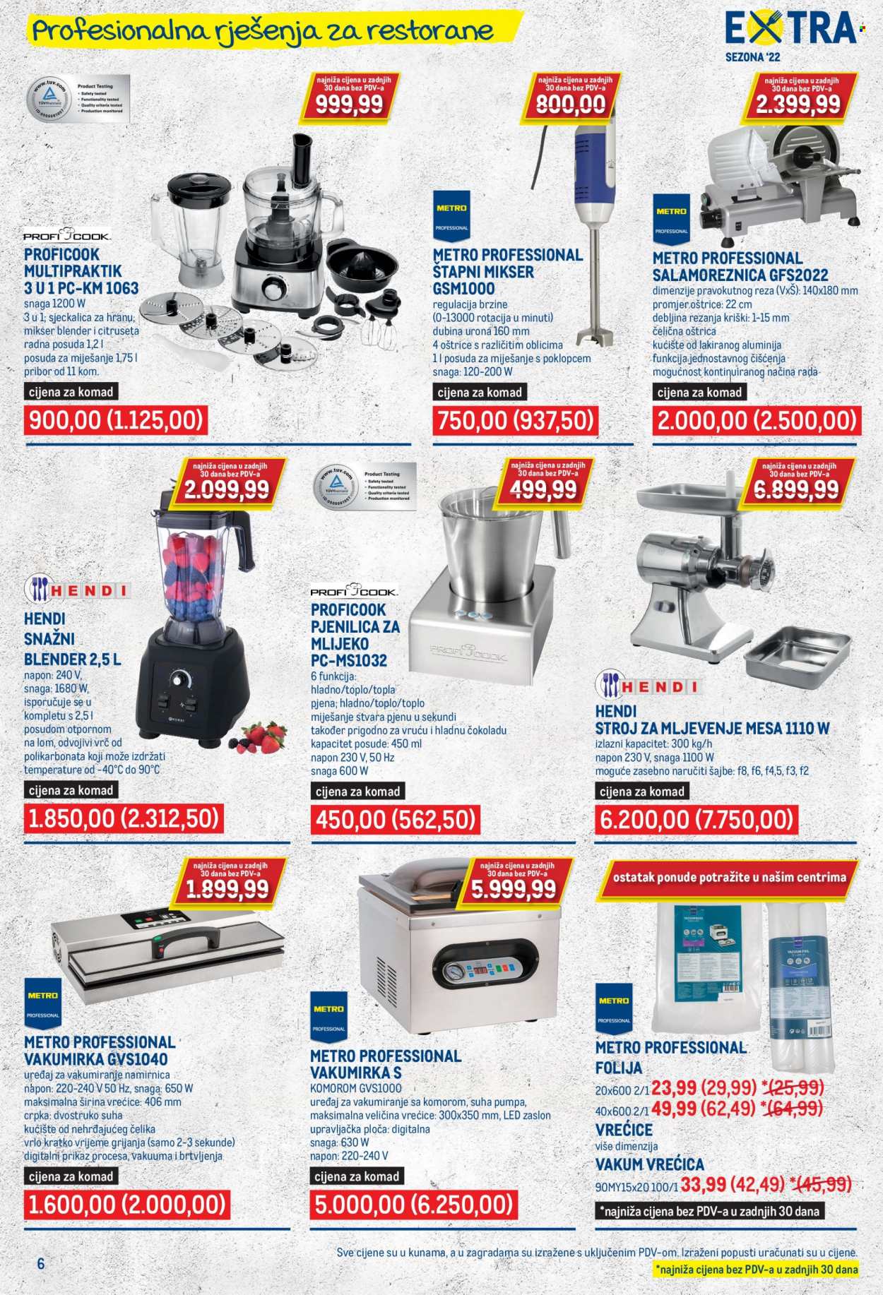 Metro katalog - 04.08.2022. - 17.08.2022. Stranica 6