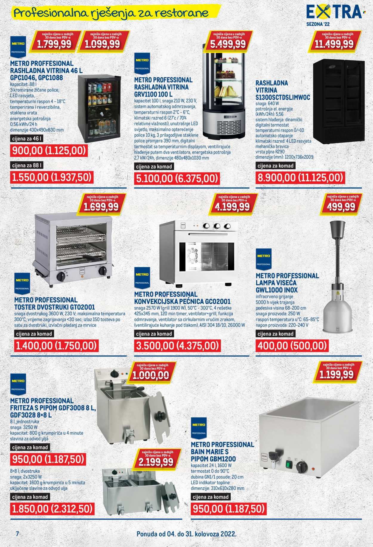 Metro katalog - 04.08.2022. - 17.08.2022. Stranica 7