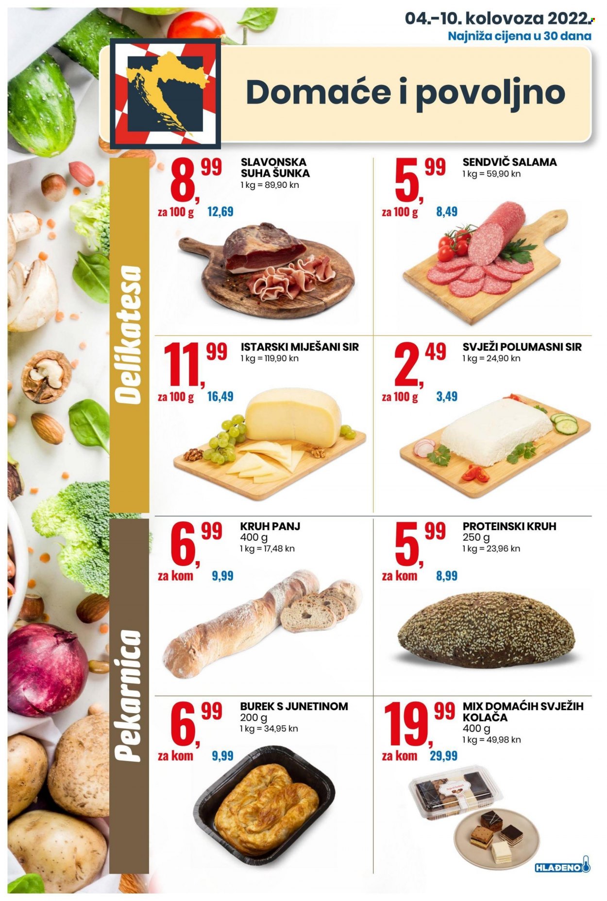 Eurospin katalog - 04.08.2022. - 10.08.2022. Stranica 2