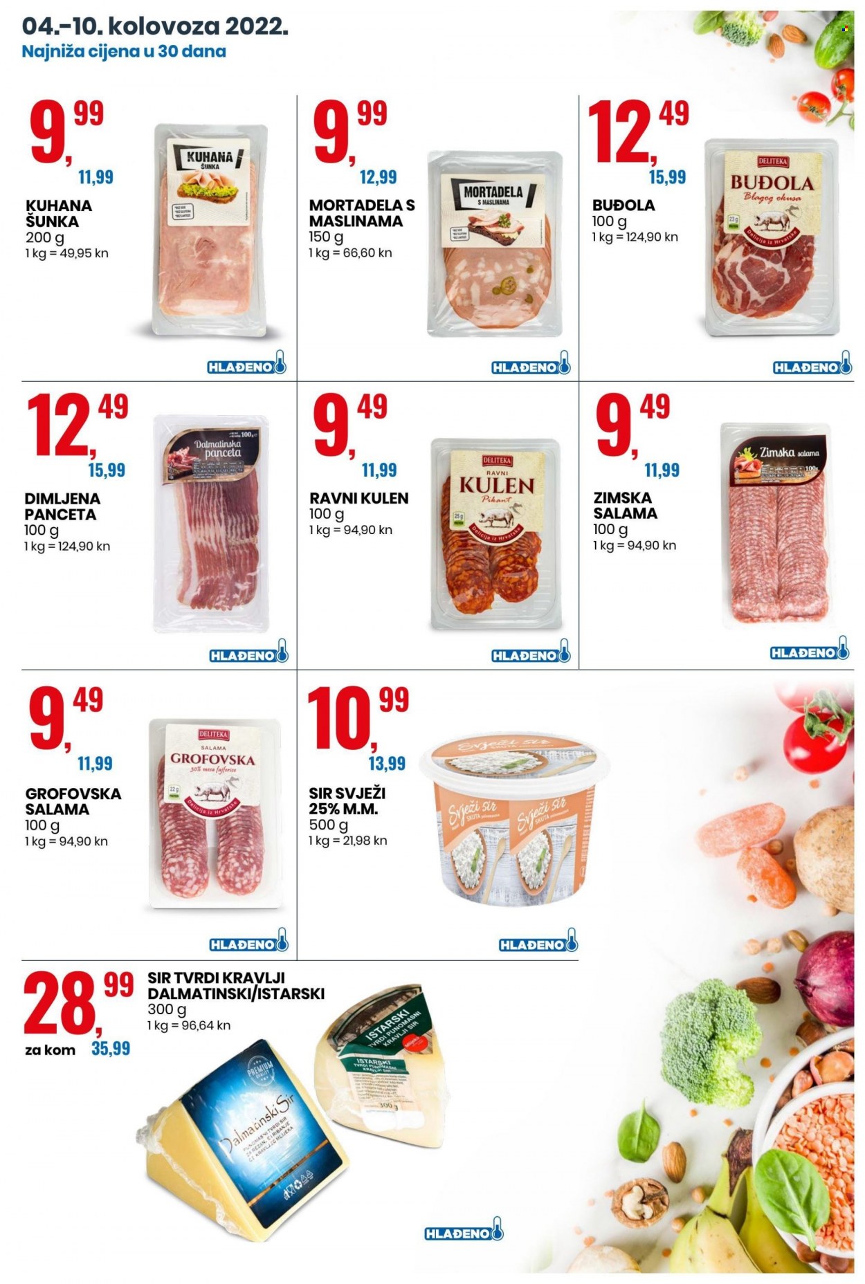 Eurospin katalog - 04.08.2022. - 10.08.2022. Stranica 3