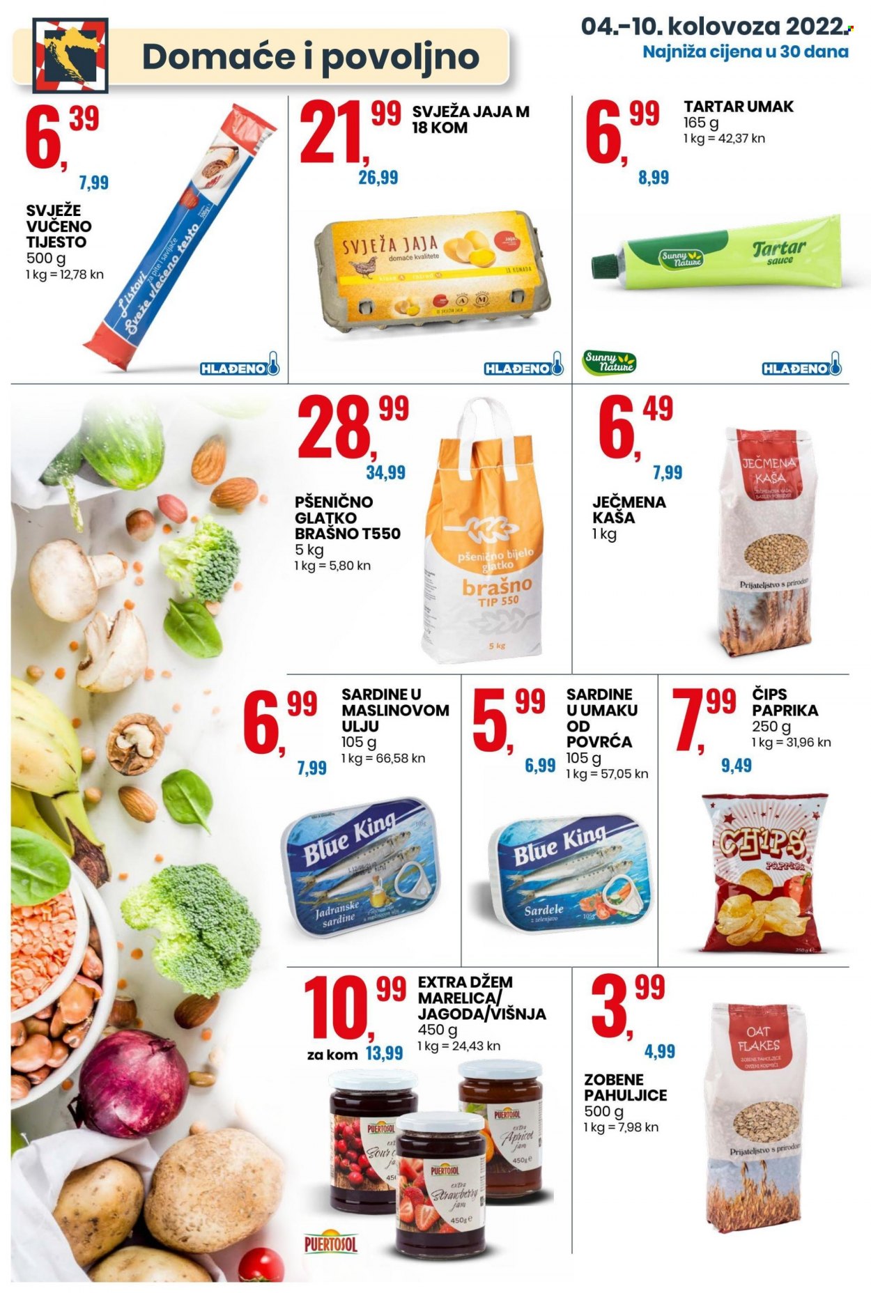 Eurospin katalog - 04.08.2022. - 10.08.2022. Stranica 4