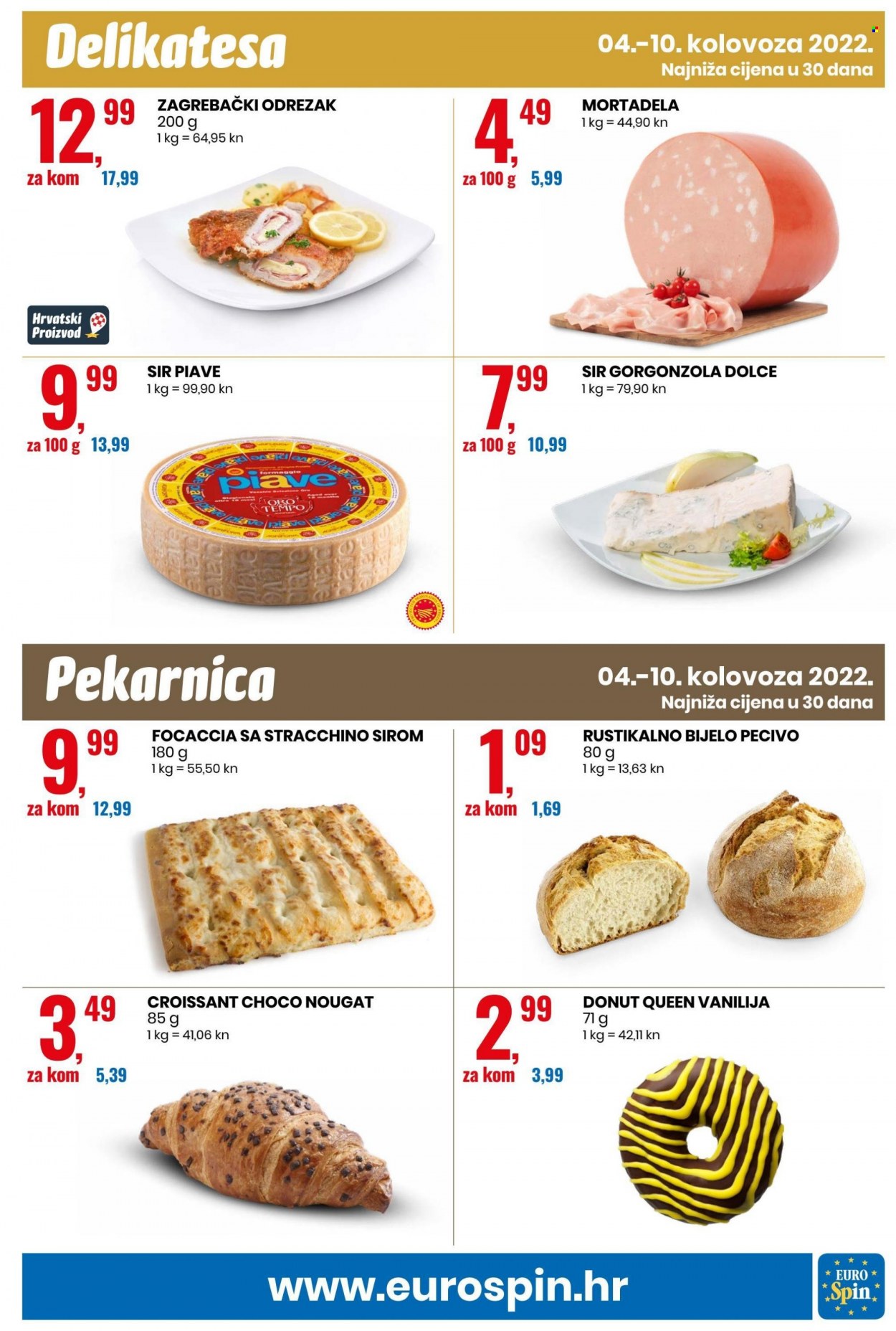 Eurospin katalog - 04.08.2022. - 10.08.2022. Stranica 7