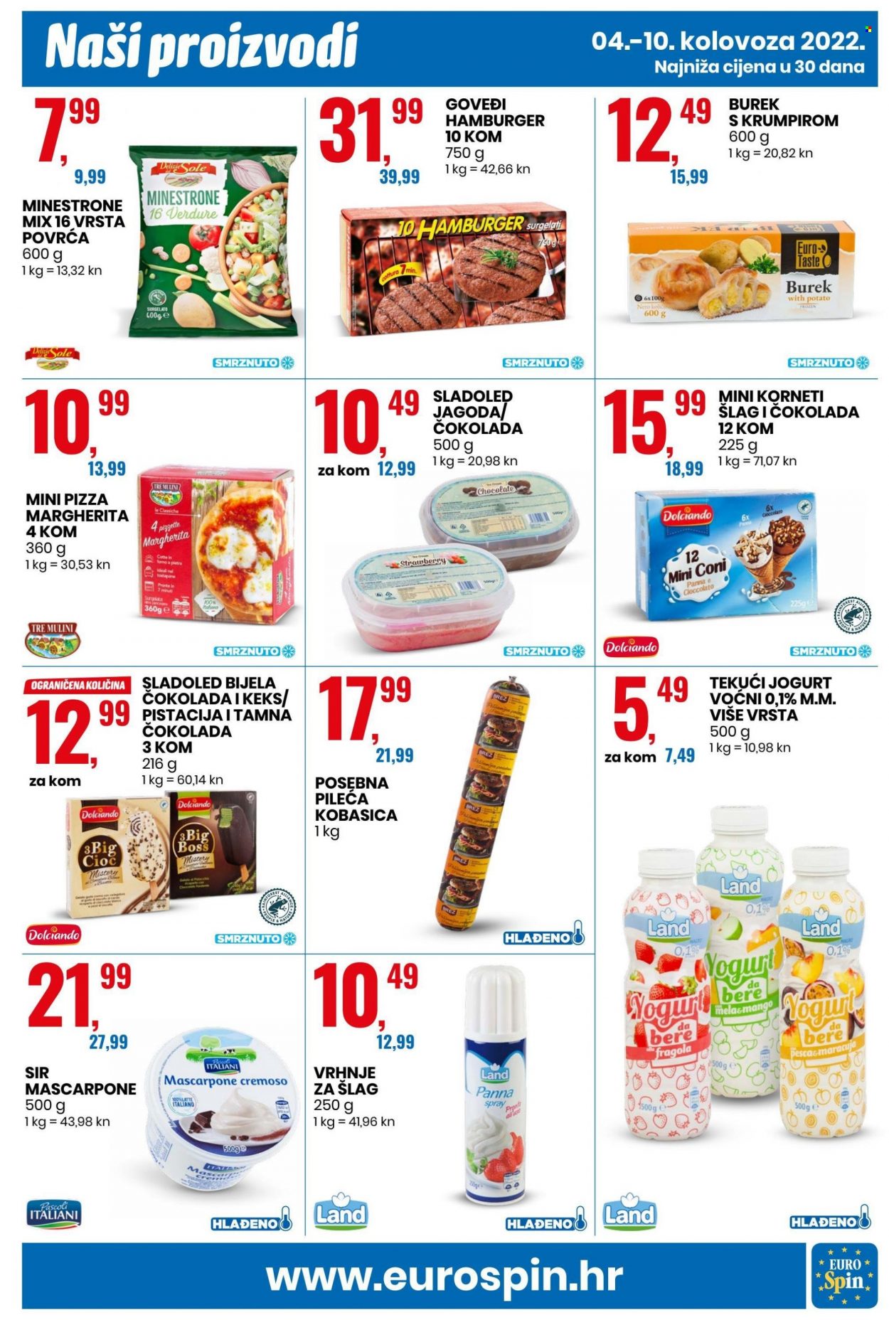 Eurospin katalog - 04.08.2022. - 10.08.2022. Stranica 9