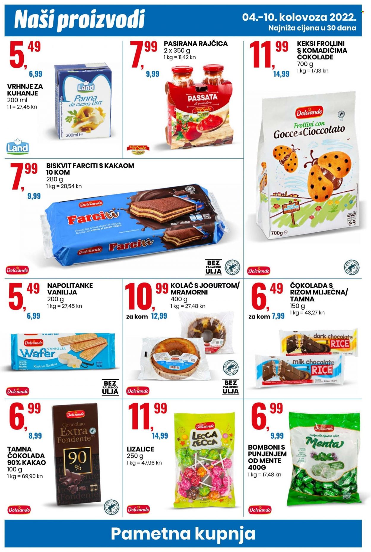 Eurospin katalog - 04.08.2022. - 10.08.2022. Stranica 10