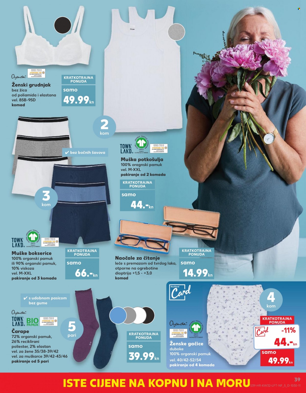 Kaufland katalog - 10.08.2022. - 16.08.2022. Stranica 39