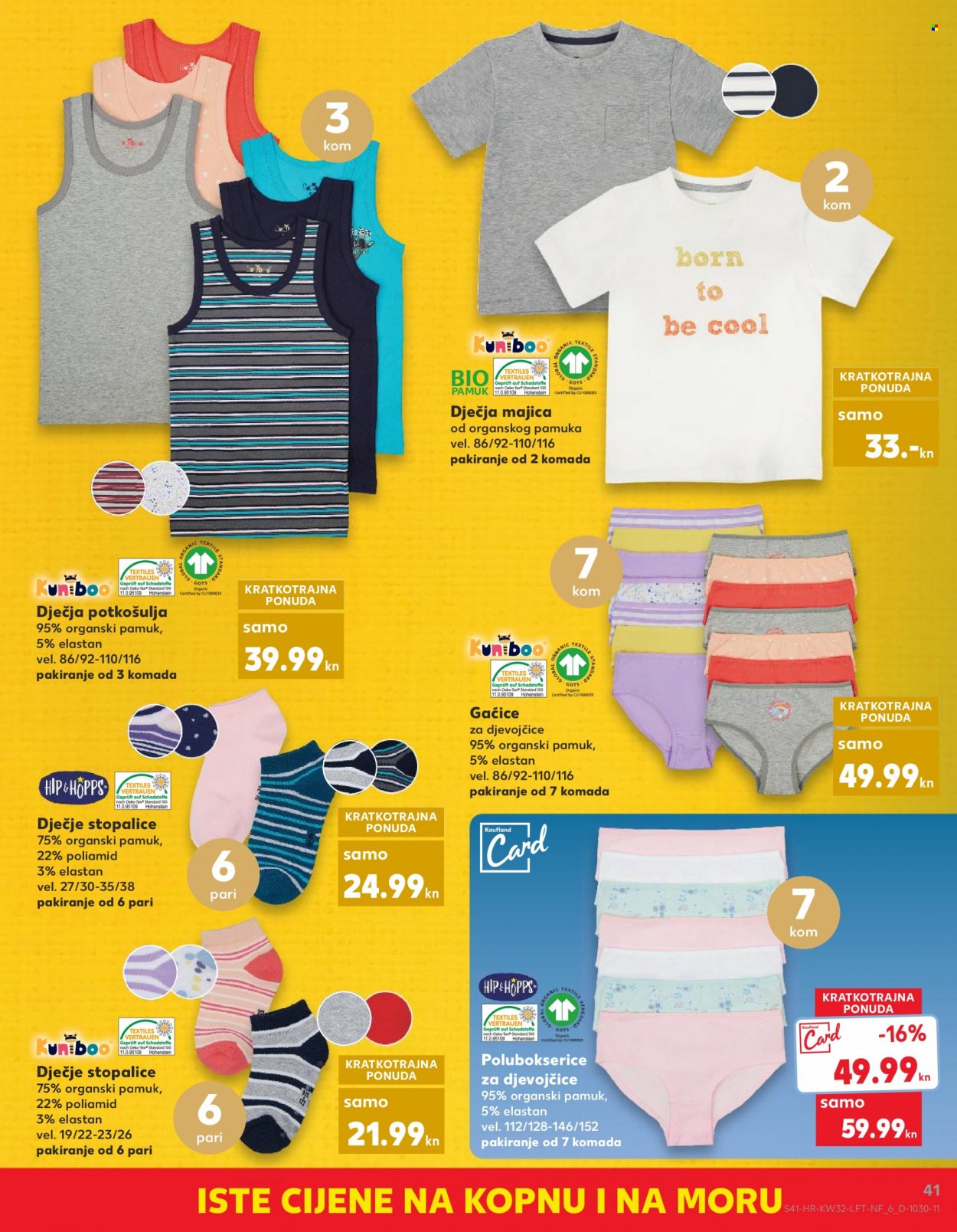 Kaufland katalog - 10.08.2022. - 16.08.2022. Stranica 41