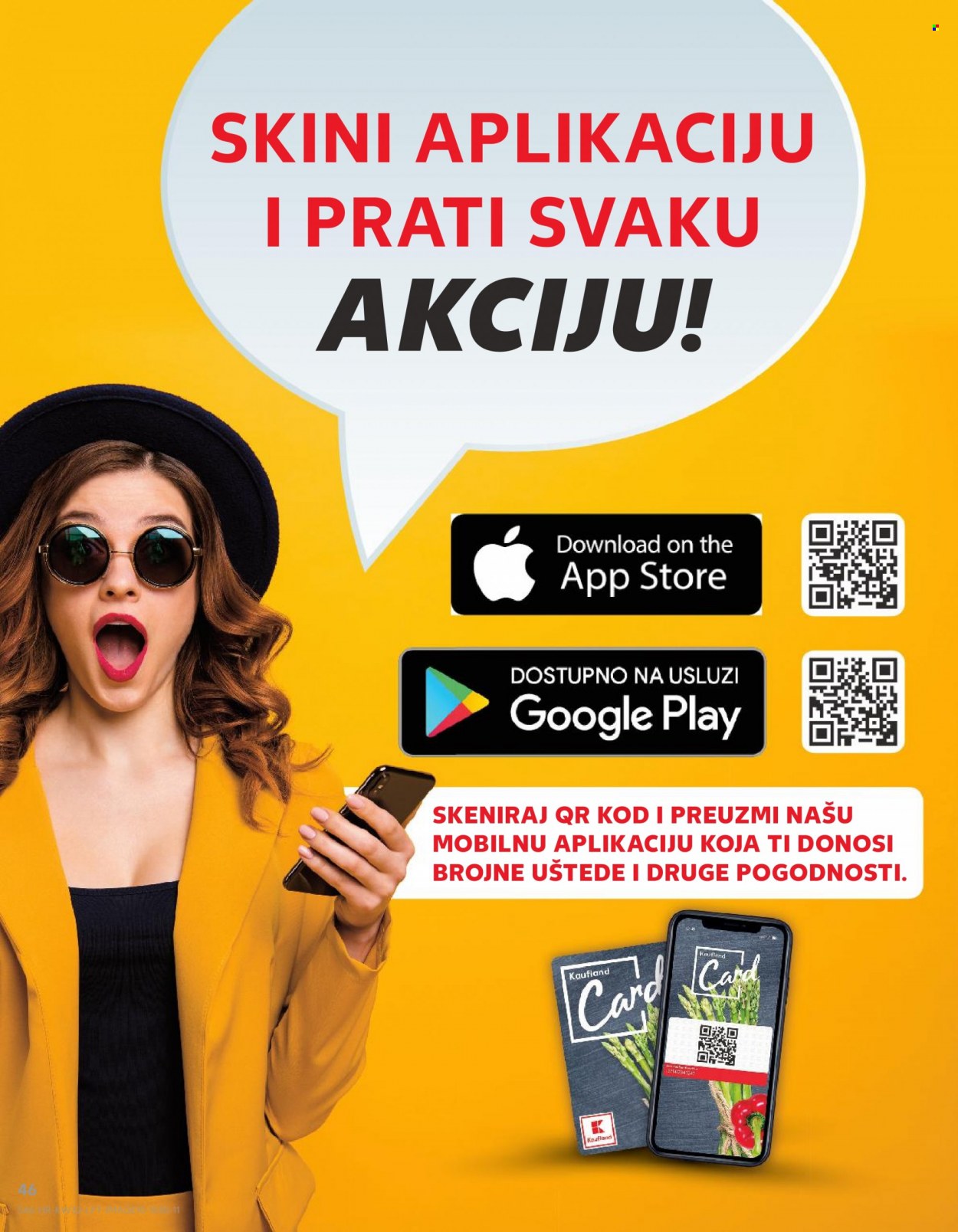 Kaufland katalog - 10.08.2022. - 16.08.2022. Stranica 46