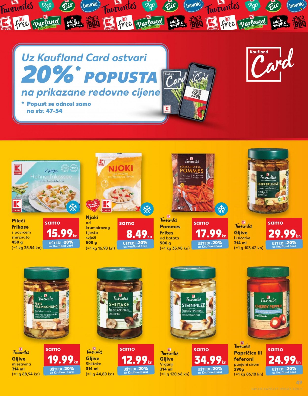 Kaufland katalog - 10.08.2022. - 16.08.2022. Stranica 49